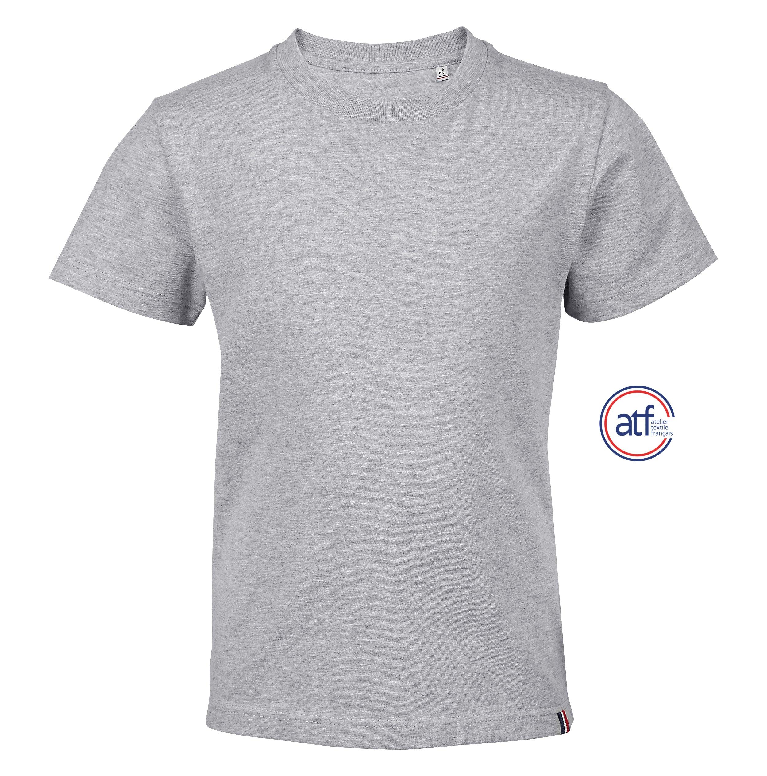 T-shirt Enfants - Made In France