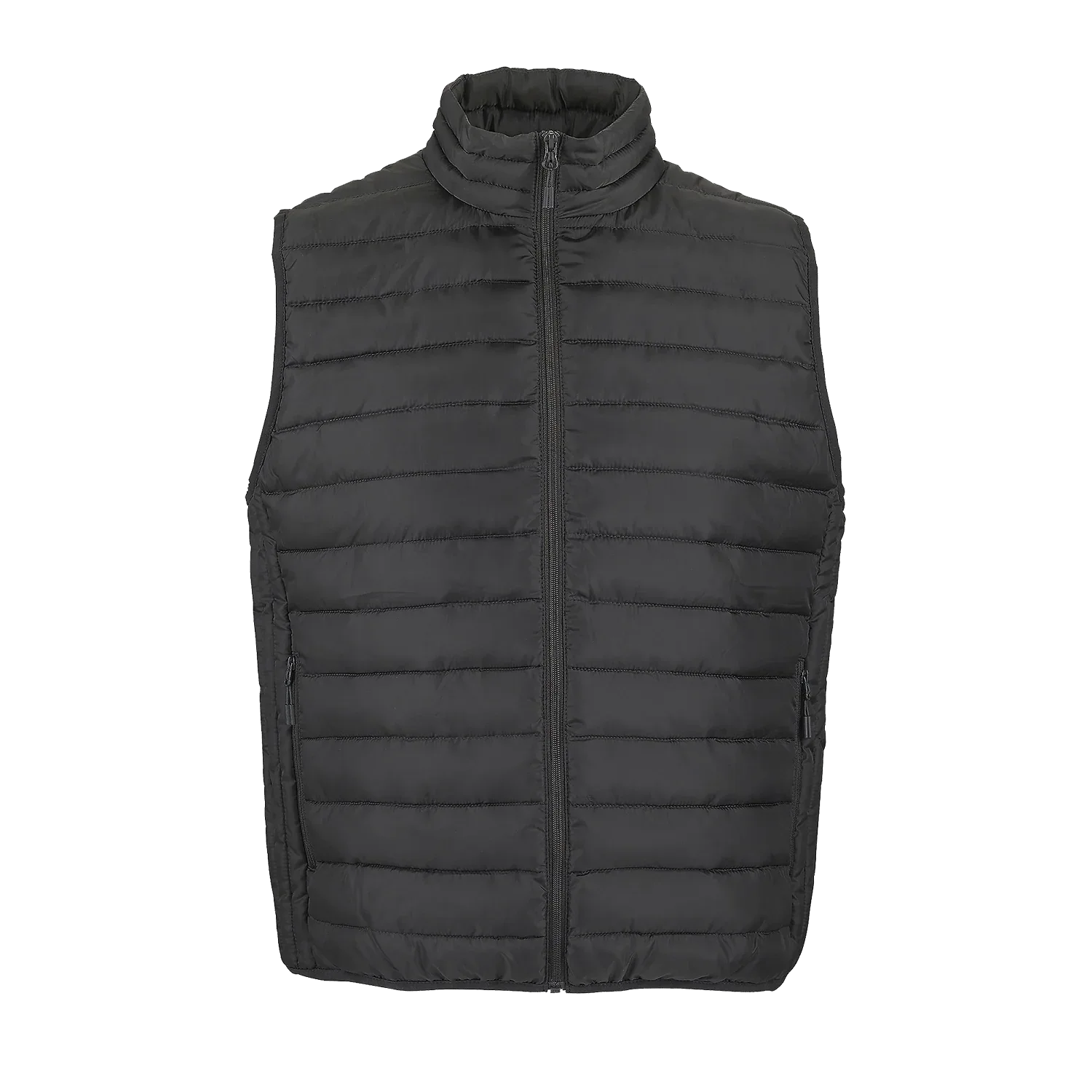Doudoune Standard sans manches personnalisée homme