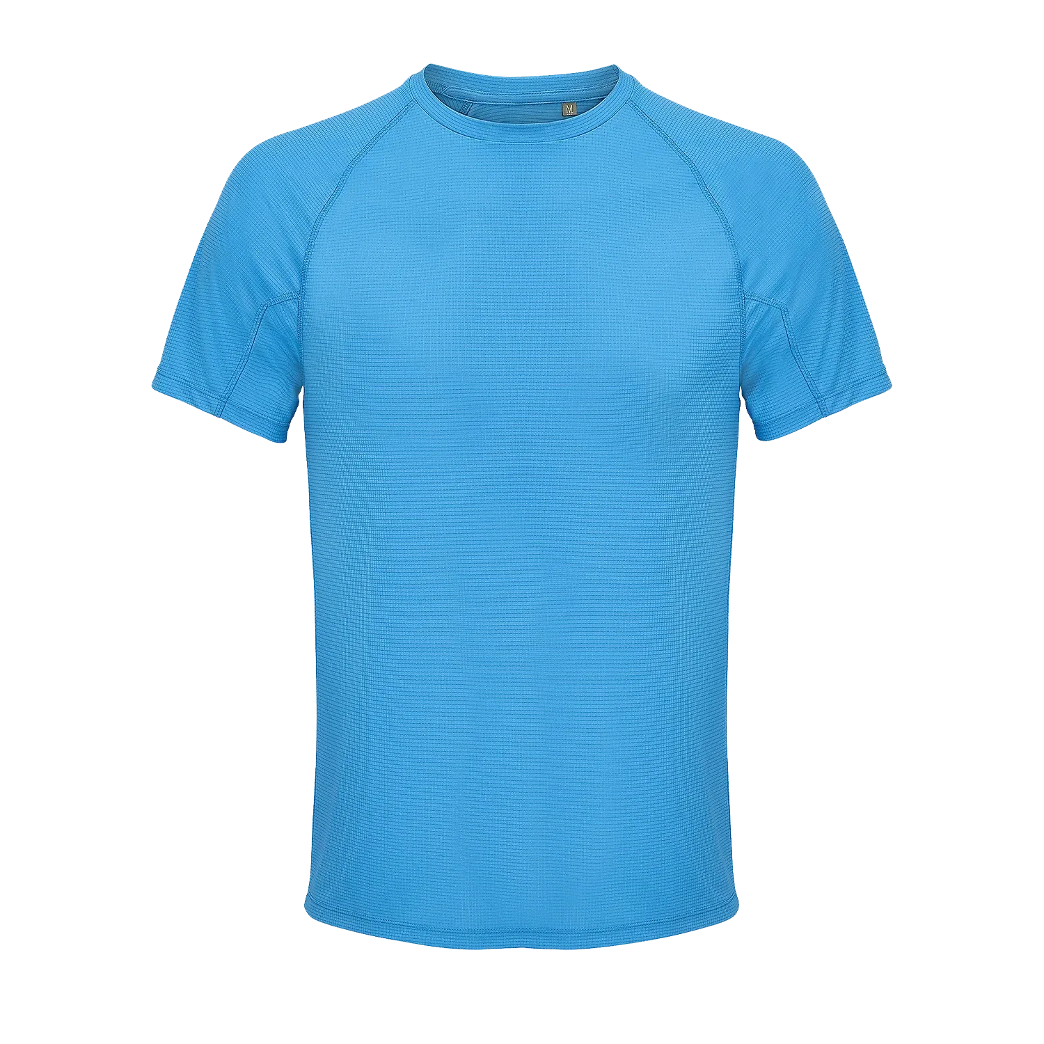 T-shirt Premium sport Vortex personnalisé unisexe
