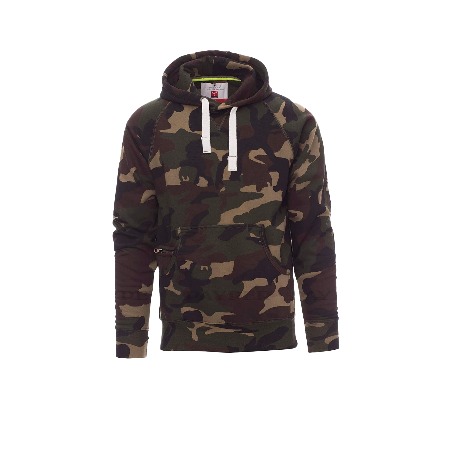 Sweat à capuche Atlanta+