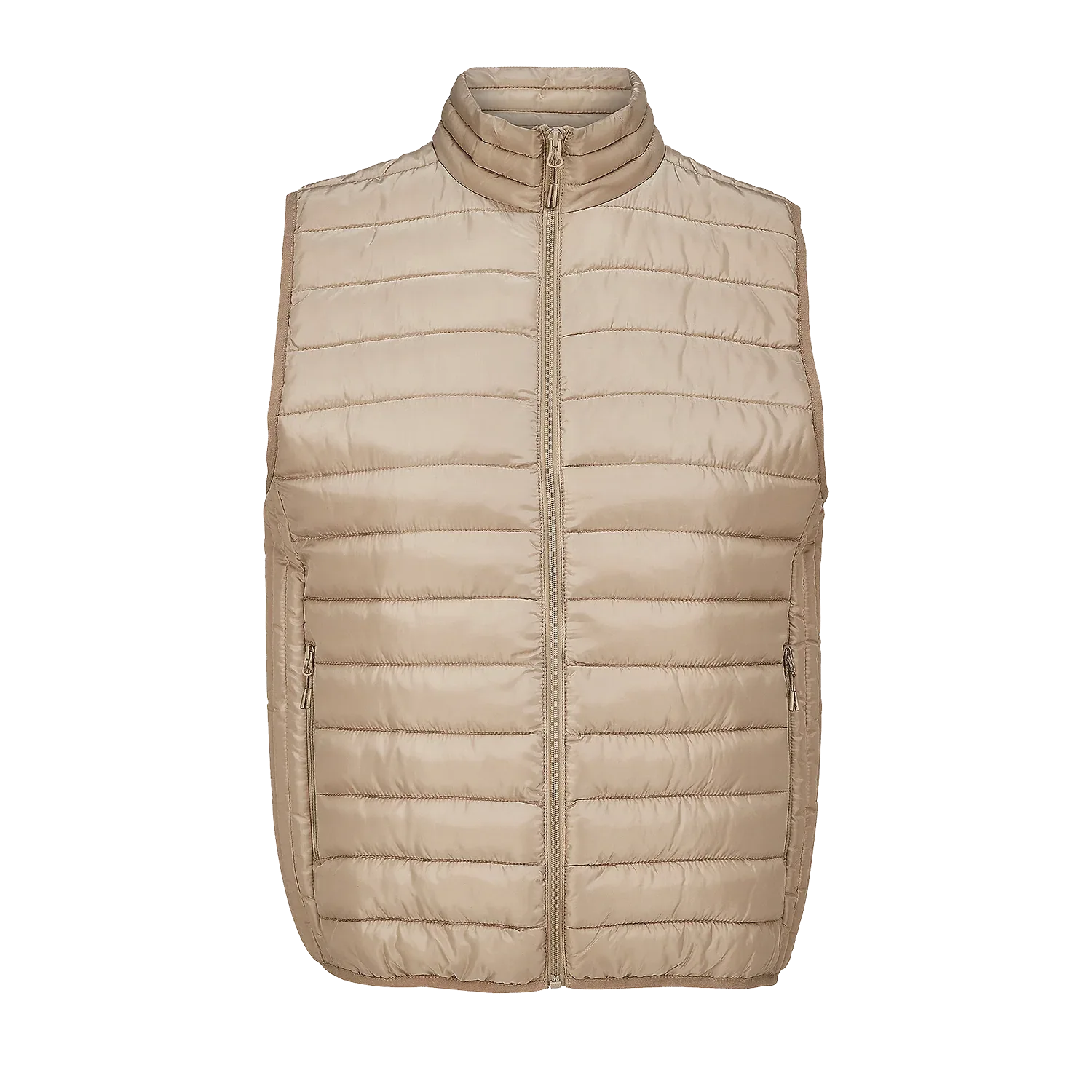 Doudoune Standard sans manches personnalisée homme