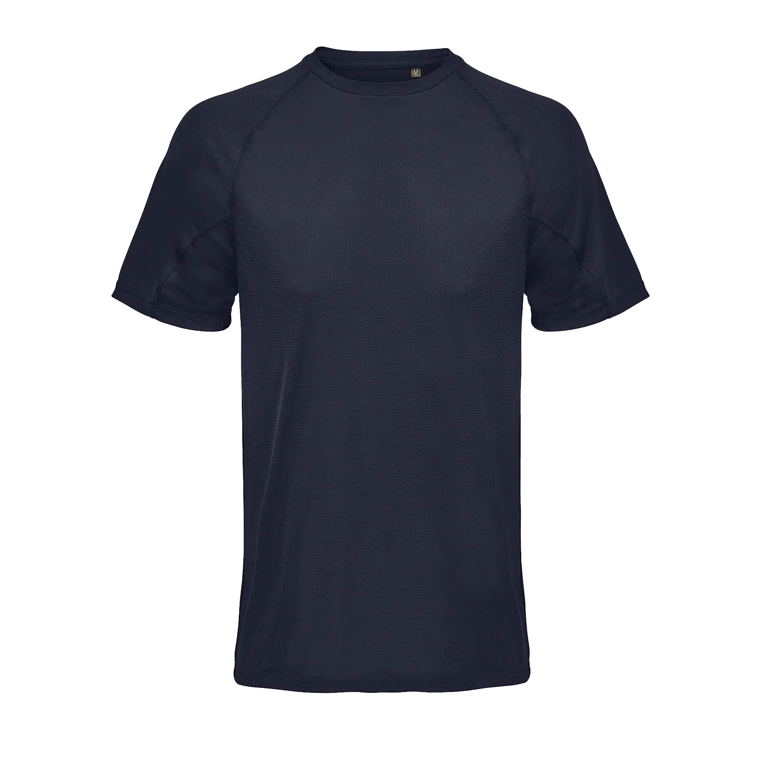 T-shirt Premium sport Vortex personnalisé unisexe