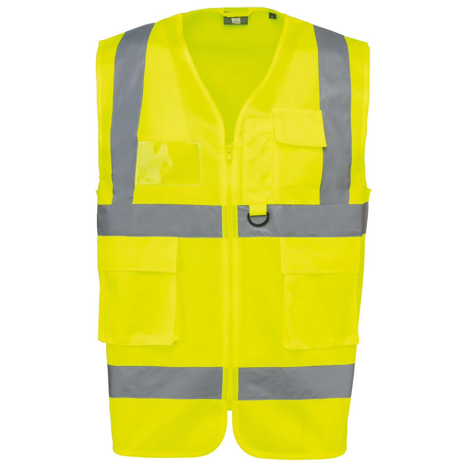 Gilet de sécurité haute visibilité