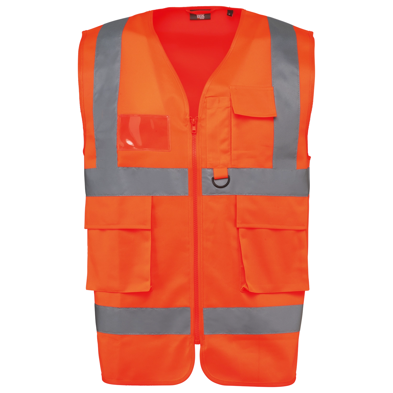 Gilet de sécurité haute visibilité