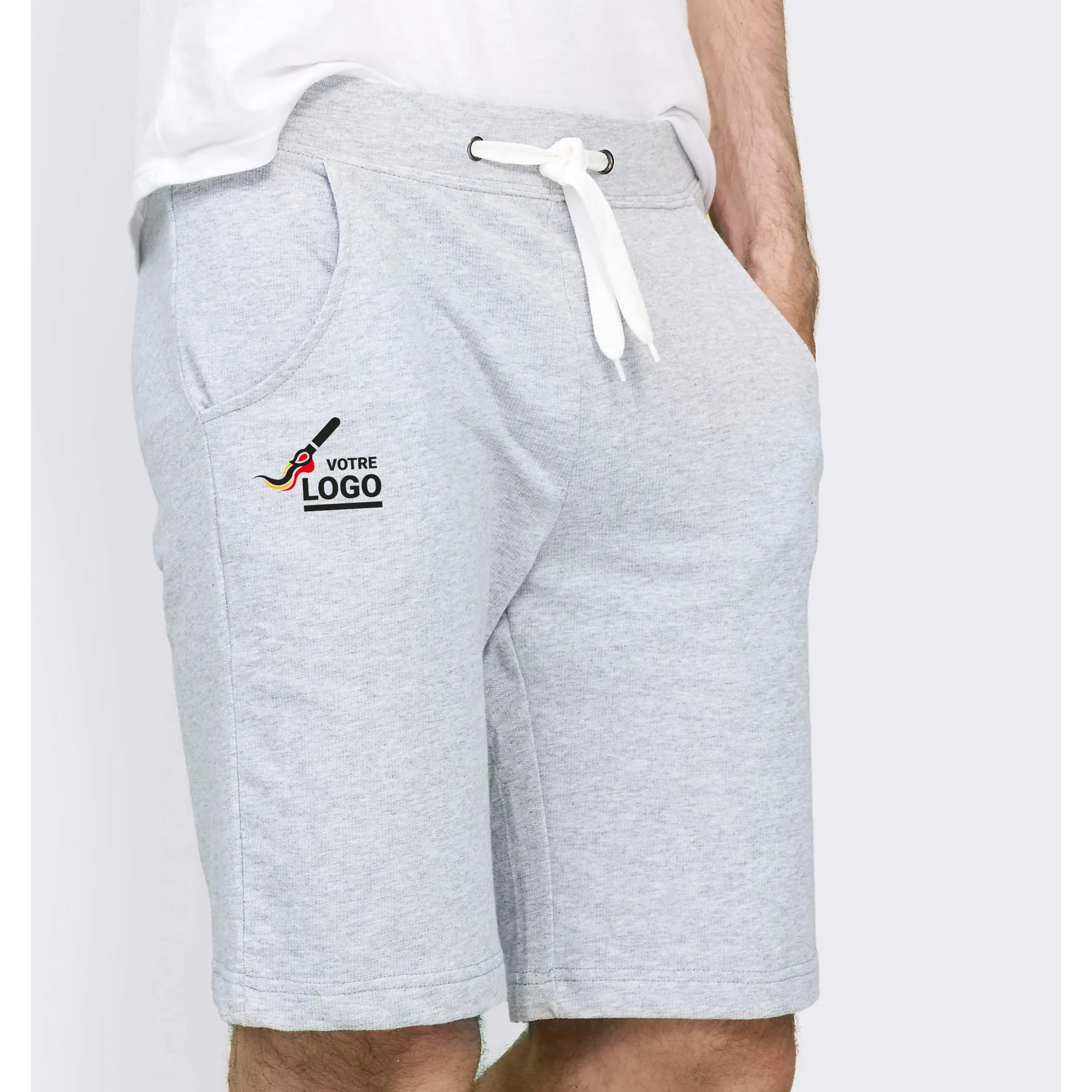 Short Premium jogging personnalisable