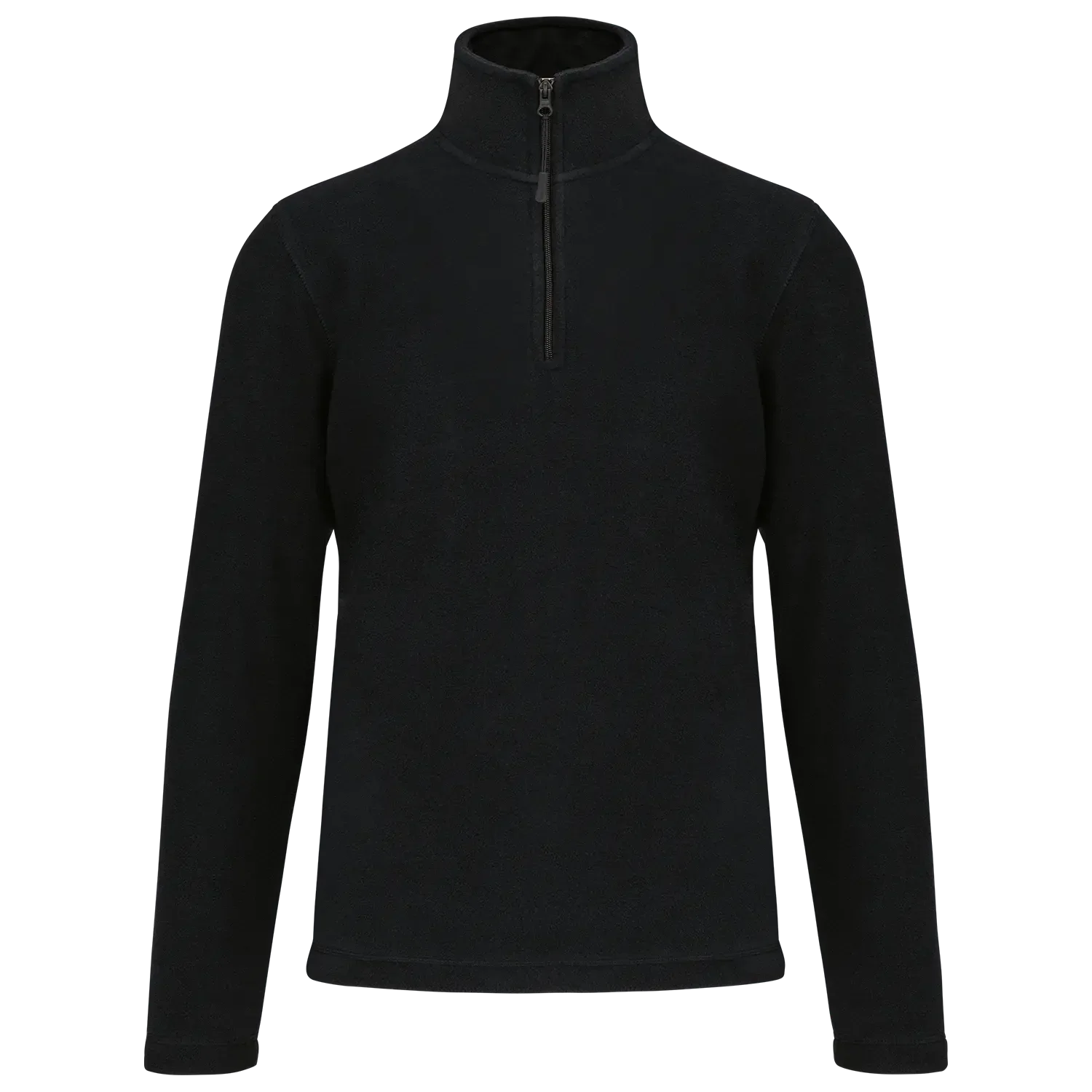 Micropolaire Premium col zippé personnalisable