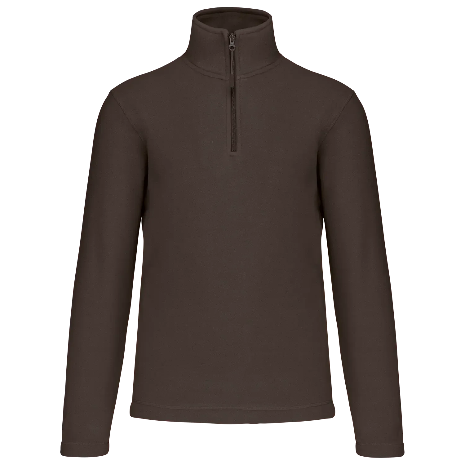 Micropolaire Premium col zippé personnalisable