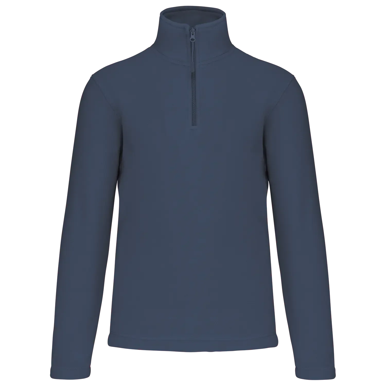 Micropolaire Premium col zippé personnalisable