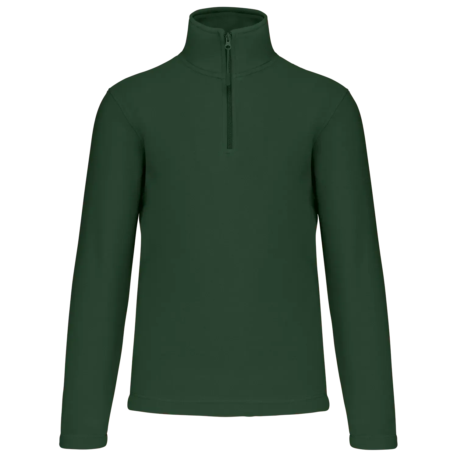 Micropolaire Premium col zippé personnalisable