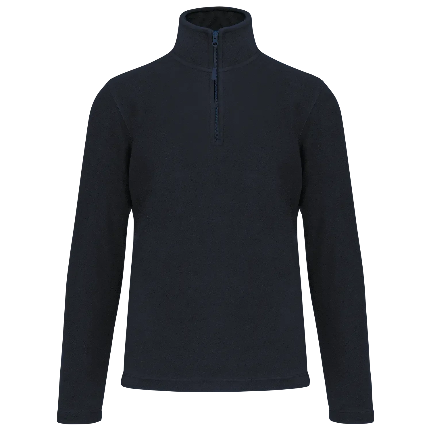 Micropolaire Premium col zippé personnalisable