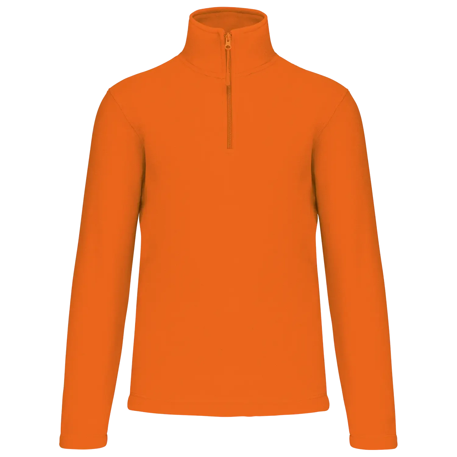 Micropolaire Premium col zippé personnalisable
