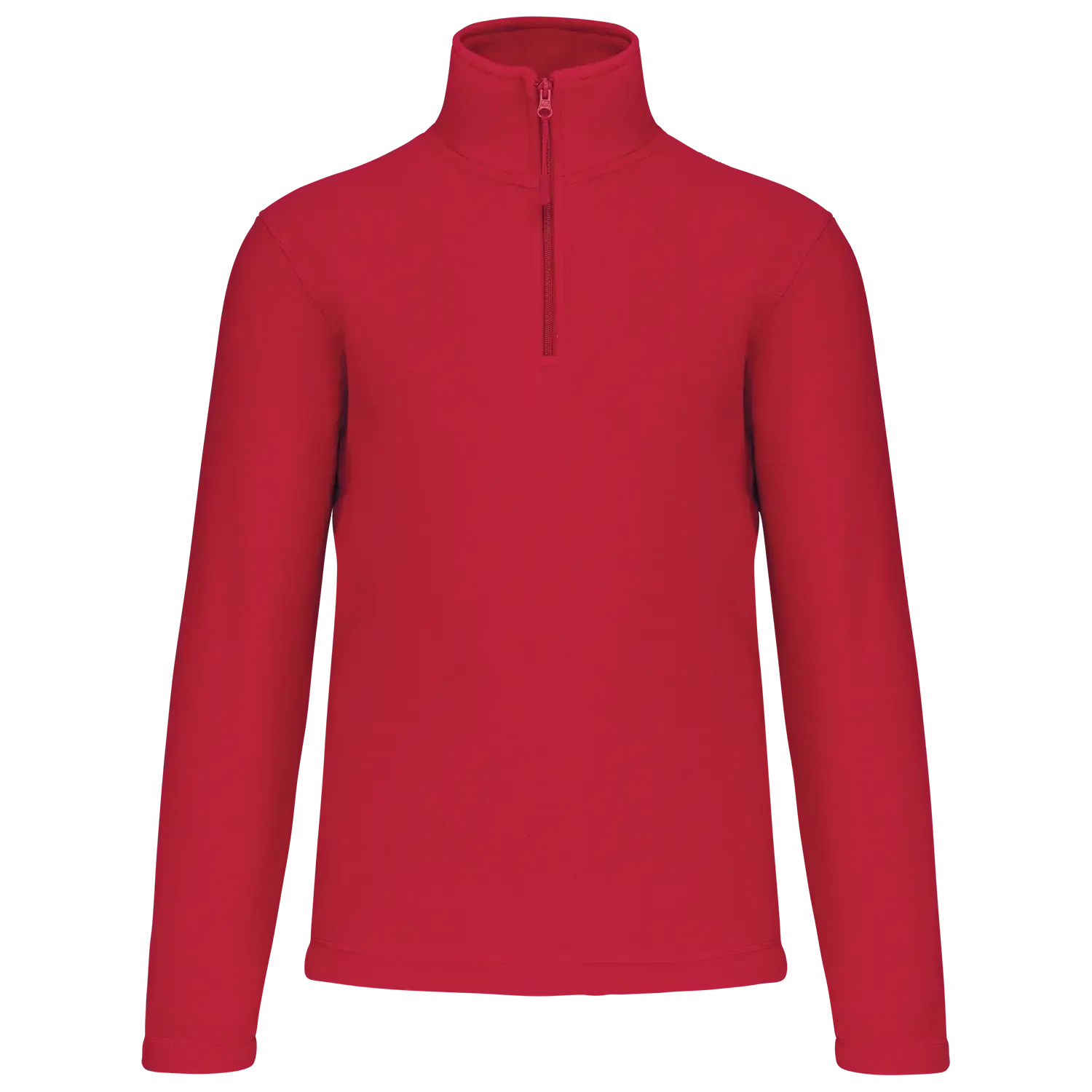 Micropolaire Premium col zippé personnalisable