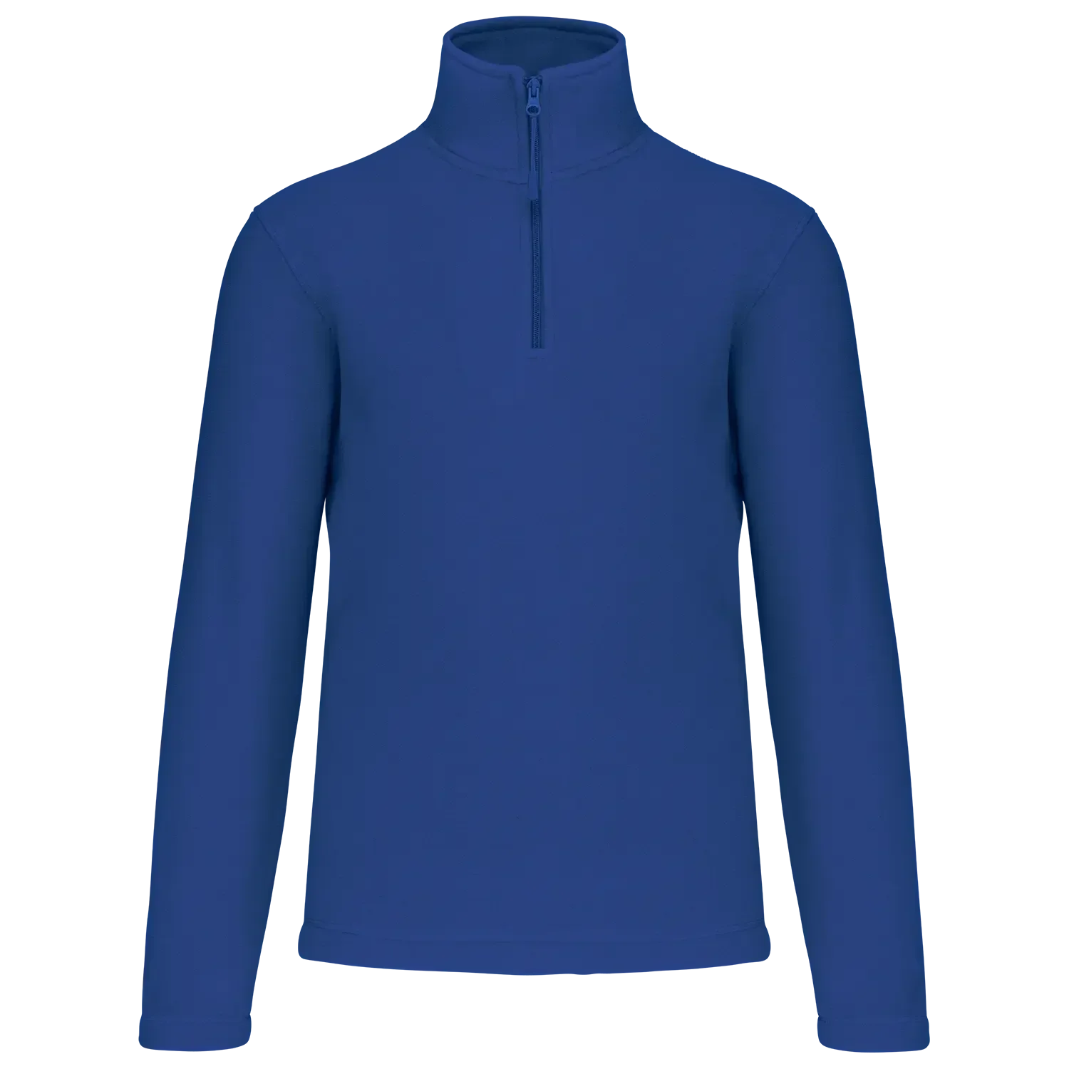 Micropolaire Premium col zippé personnalisable