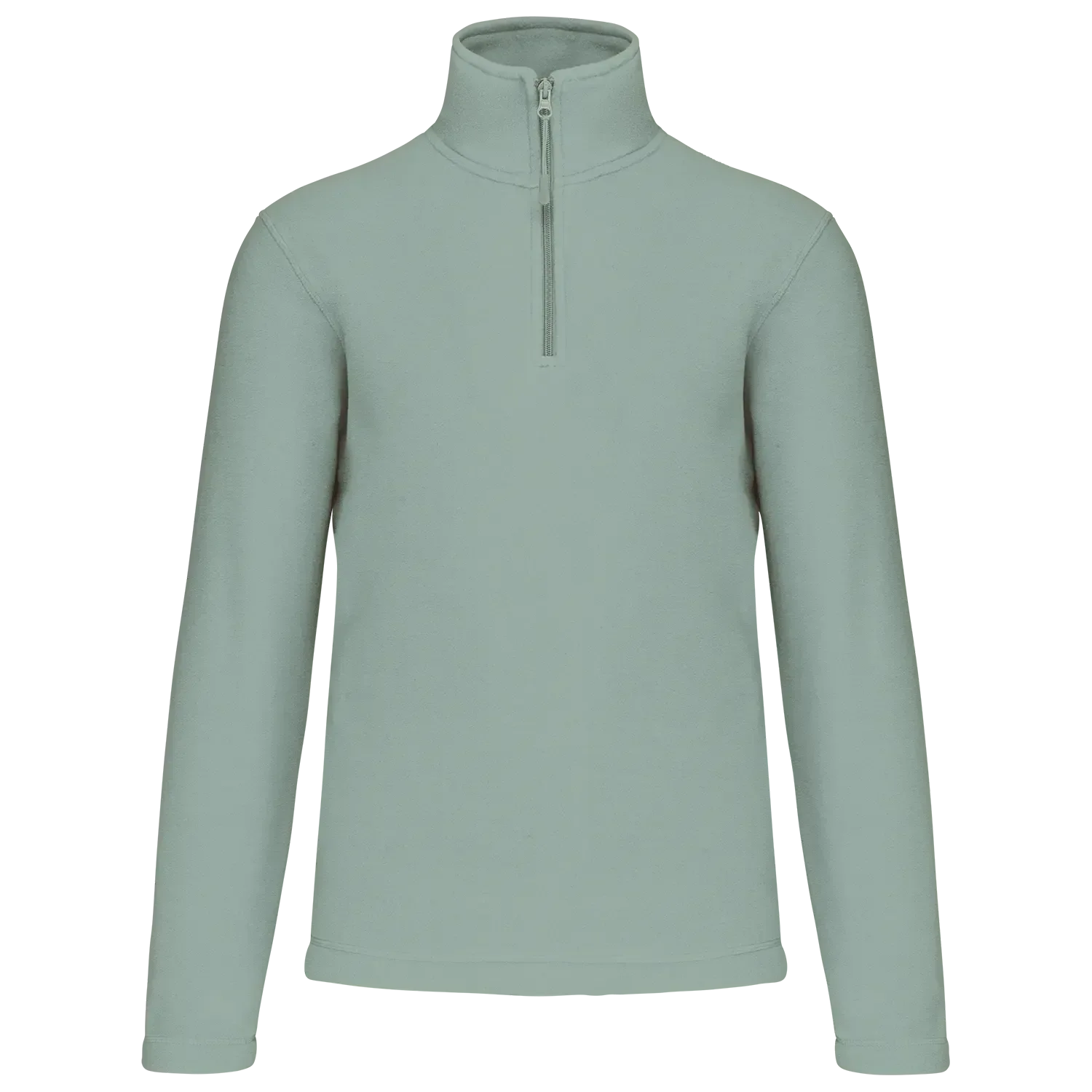 Micropolaire Premium col zippé personnalisable