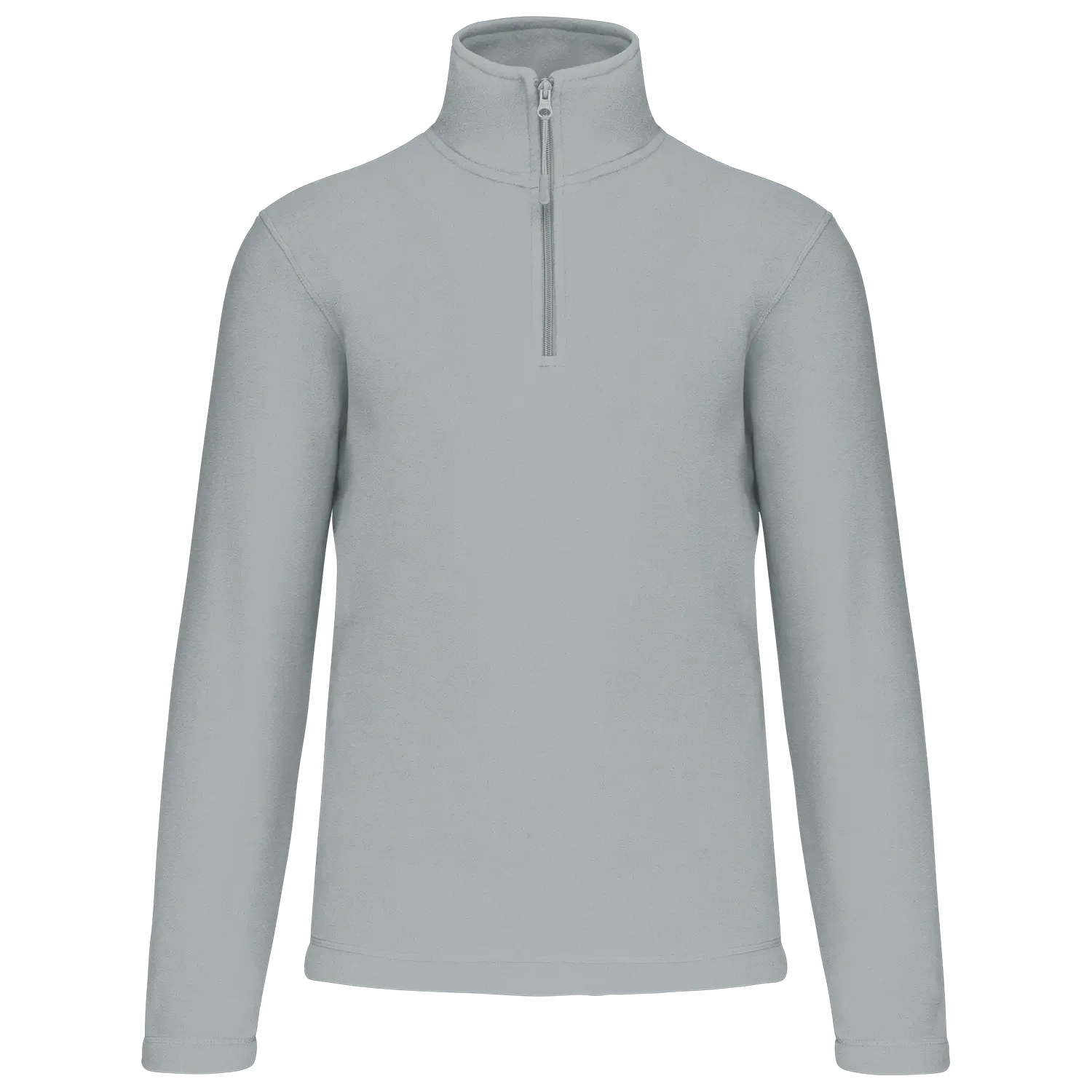 Micropolaire Premium col zippé personnalisable