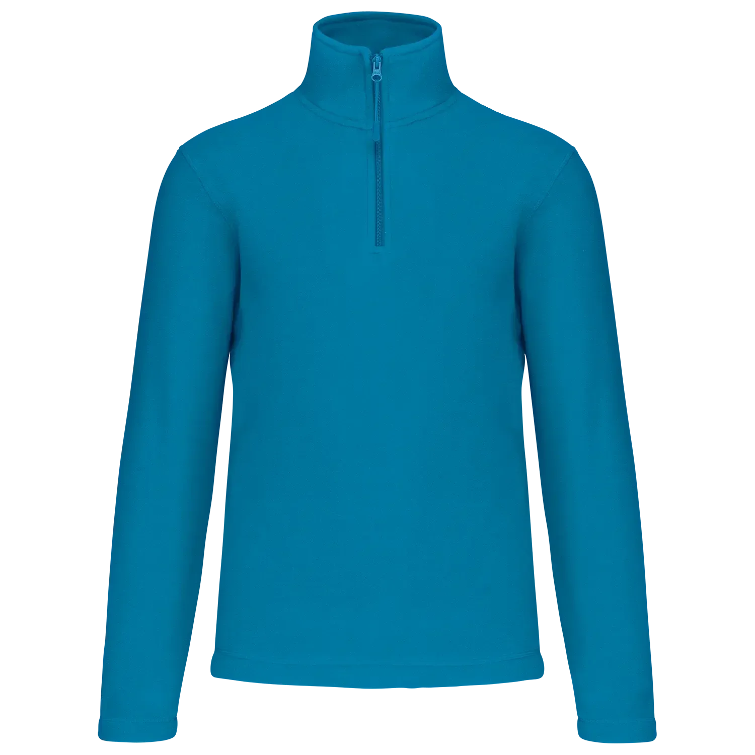Micropolaire Premium col zippé personnalisable