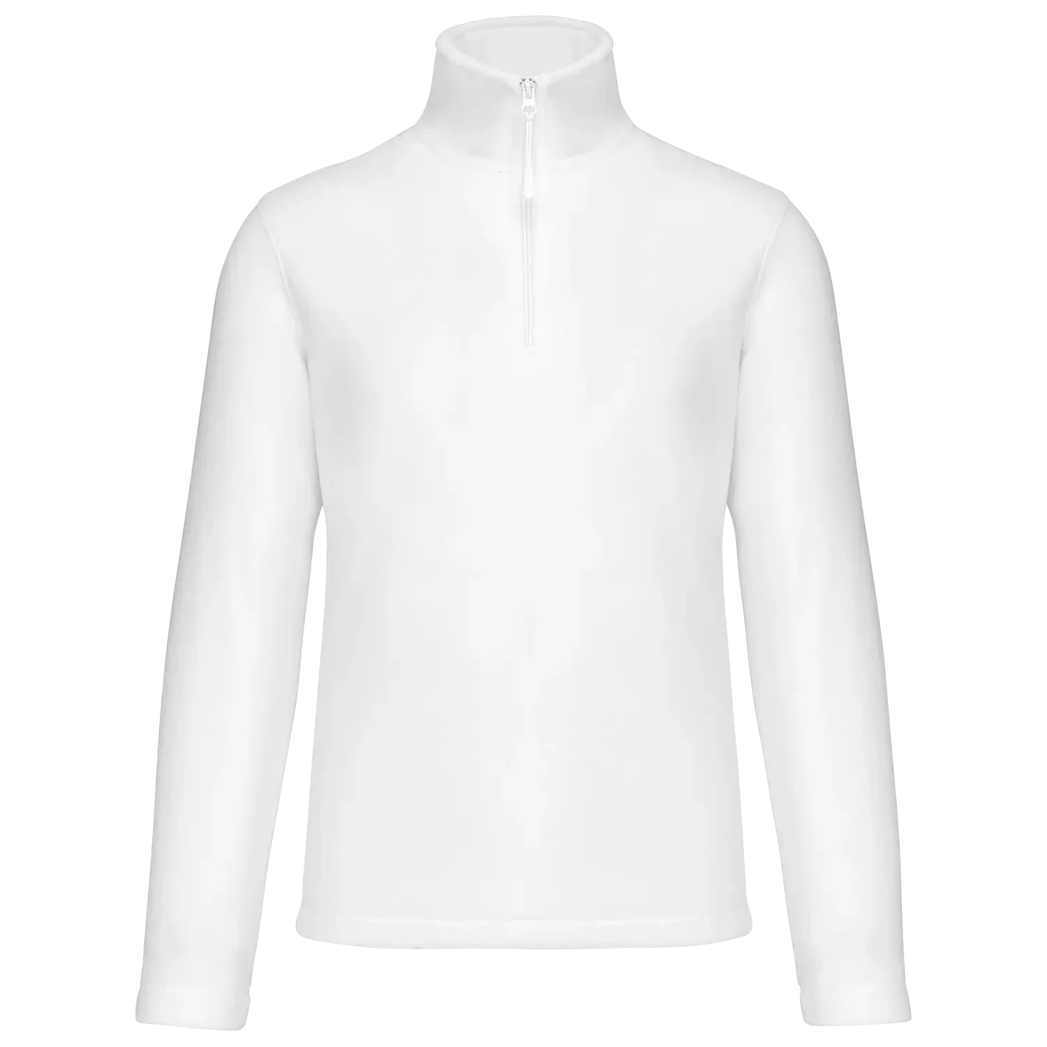 Micropolaire Premium col zippé personnalisable