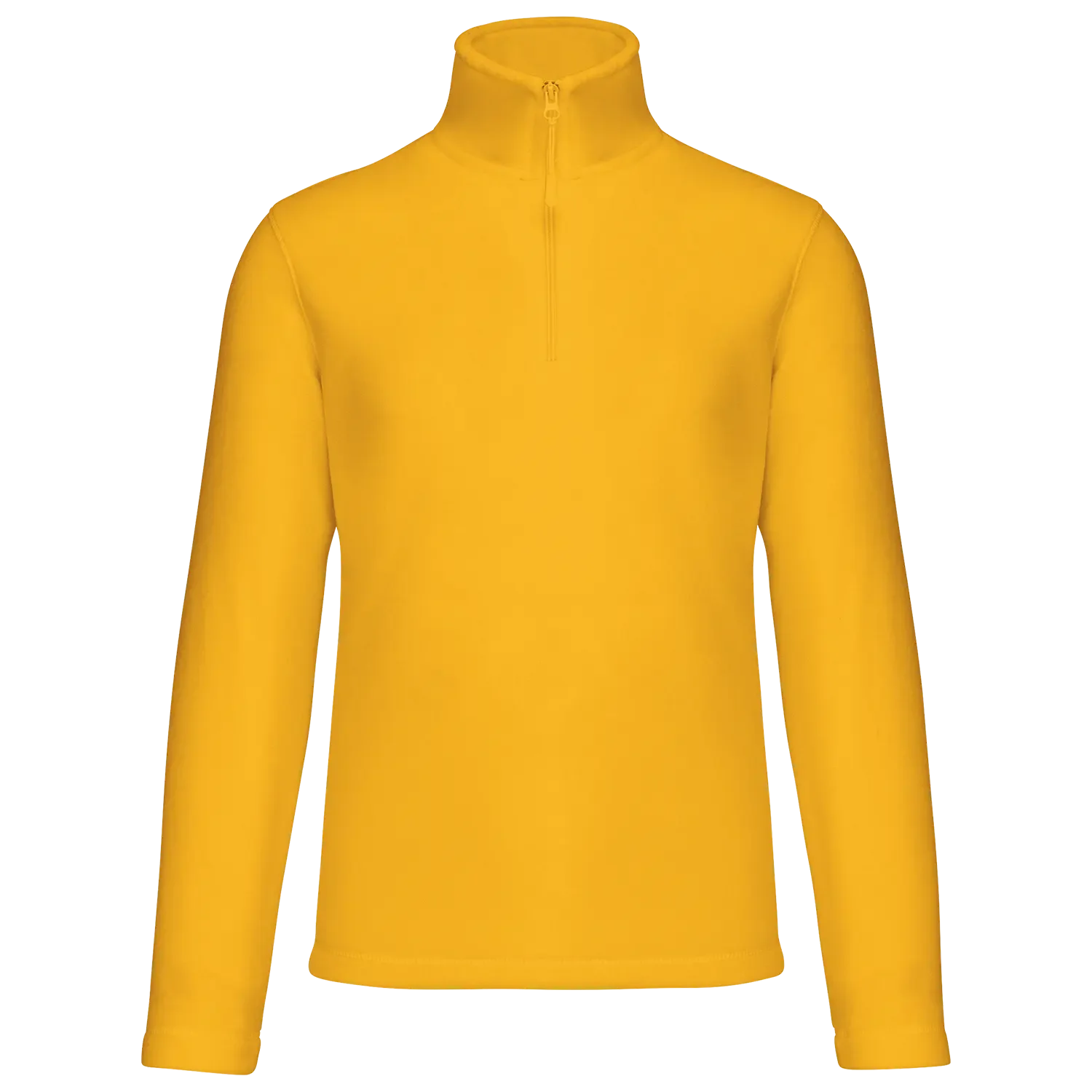 Micropolaire Premium col zippé personnalisable