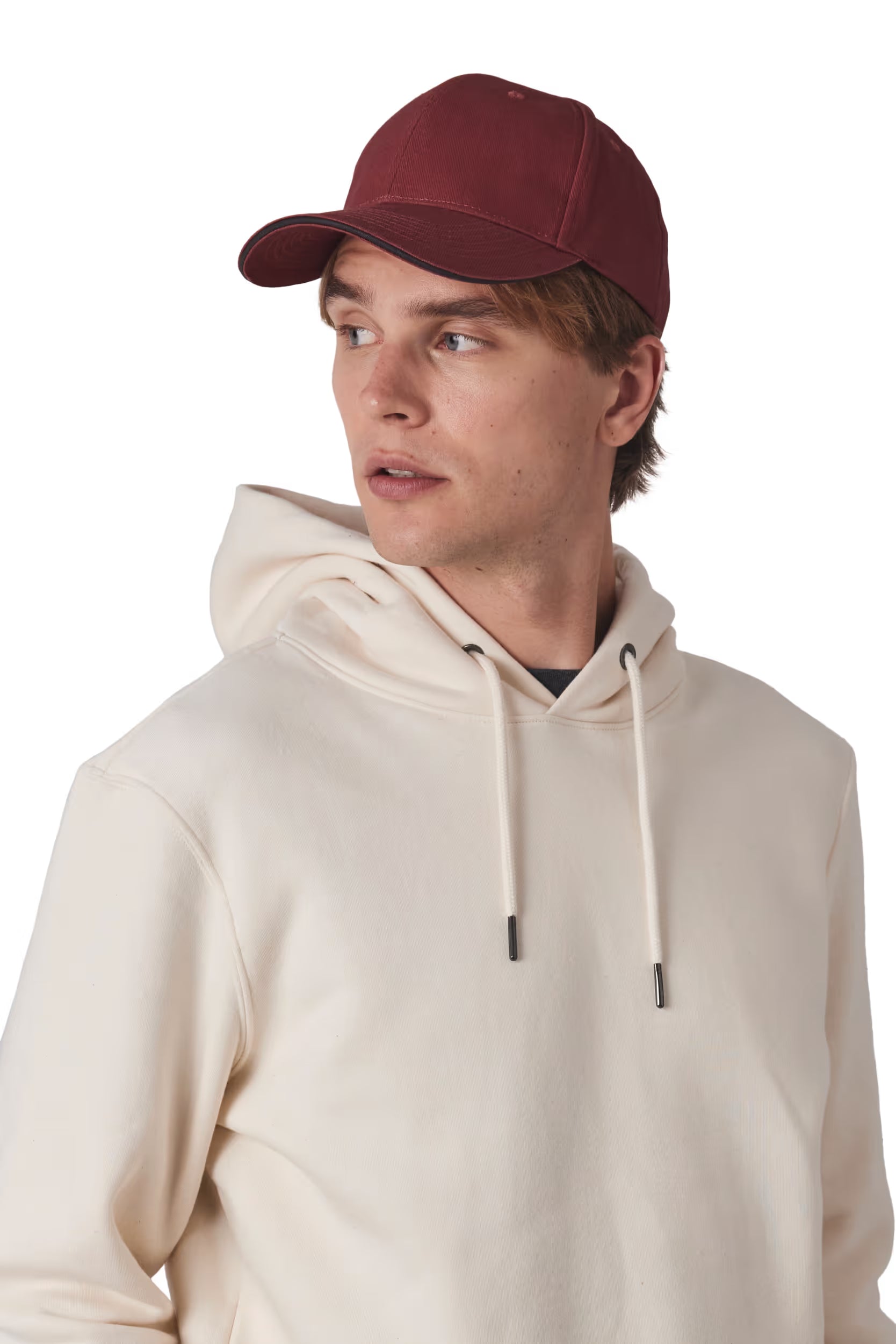 Casquette Standard 6 panneaux personnalisée