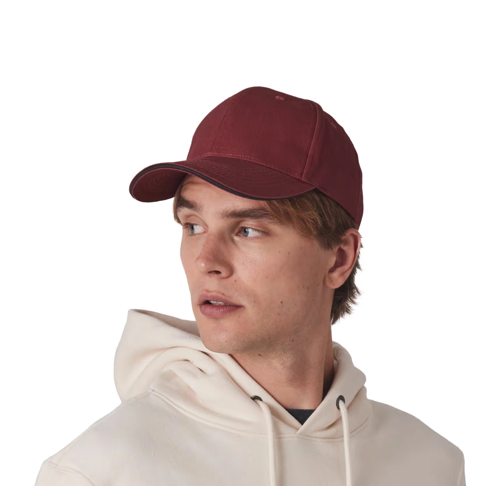 Casquette Standard 6 panneaux personnalisée