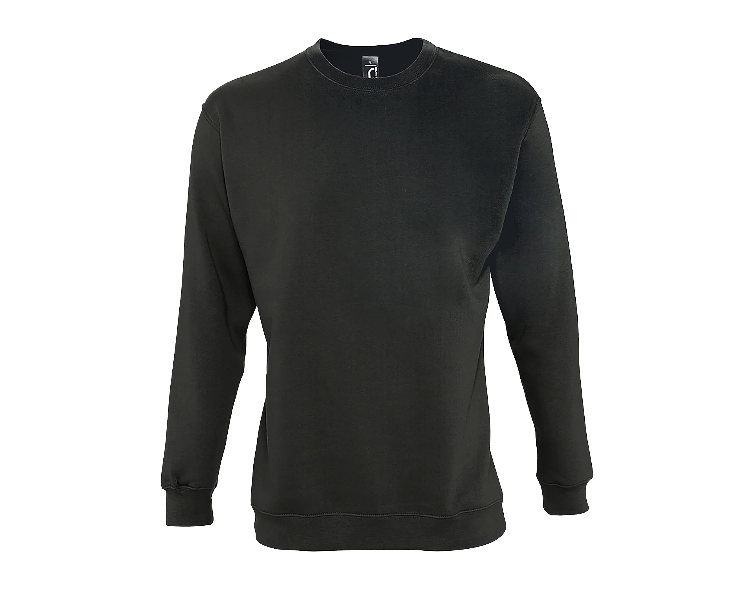 Sweat col rond Standard personnalisé unisexe