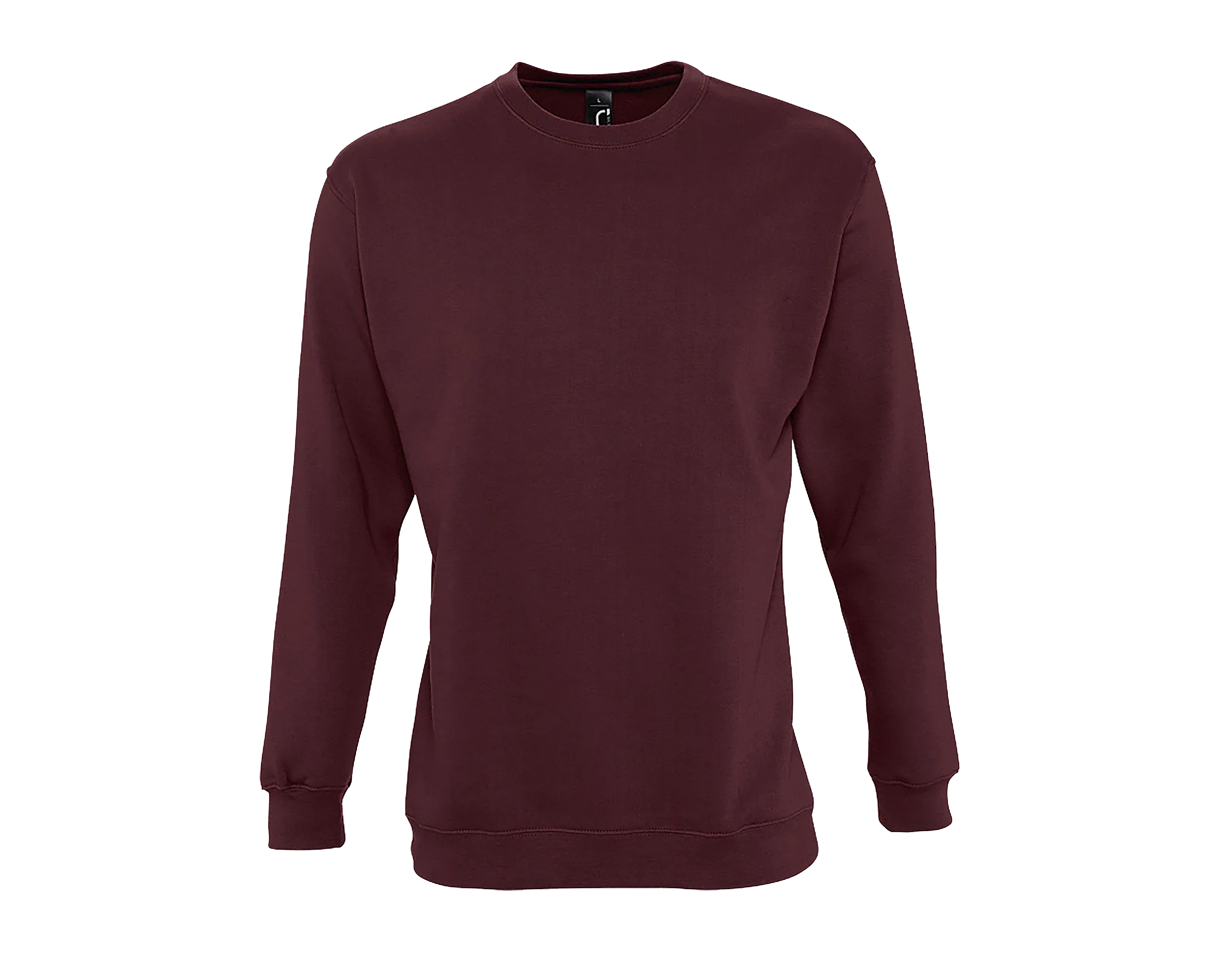 Sweat col rond Standard personnalisé unisexe