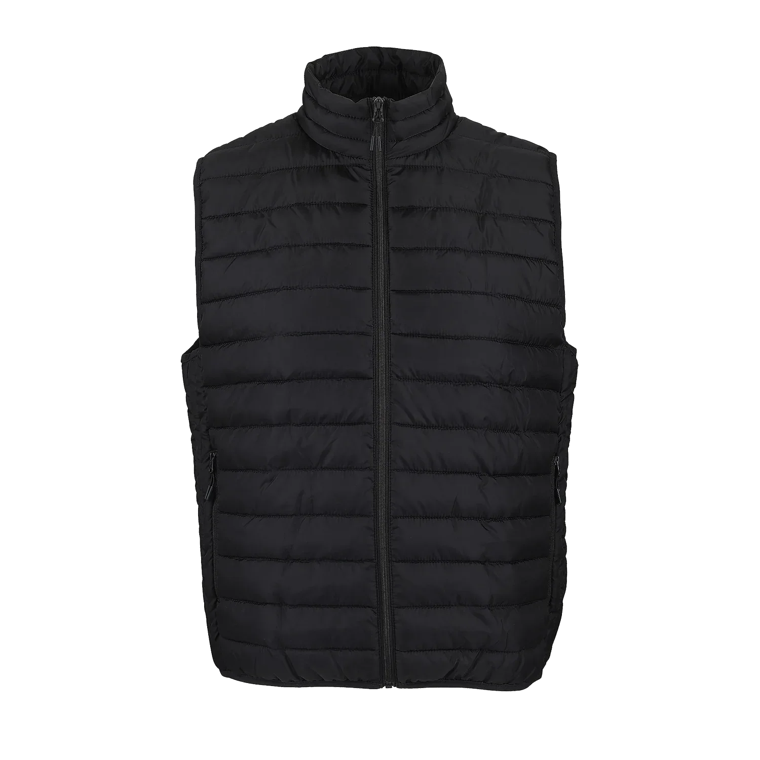 Doudoune Standard sans manches personnalisée homme