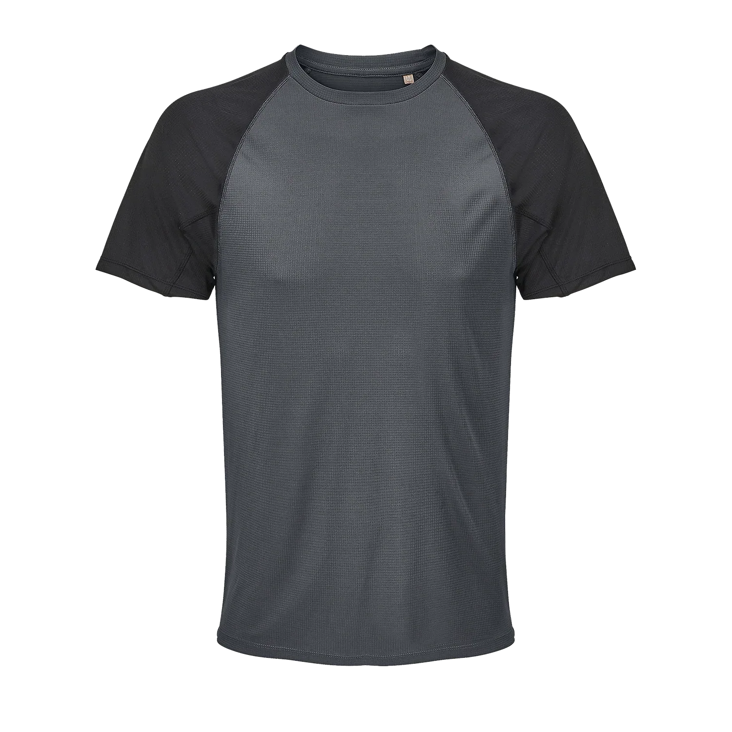 T-shirt Premium sport Vortex personnalisé unisexe
