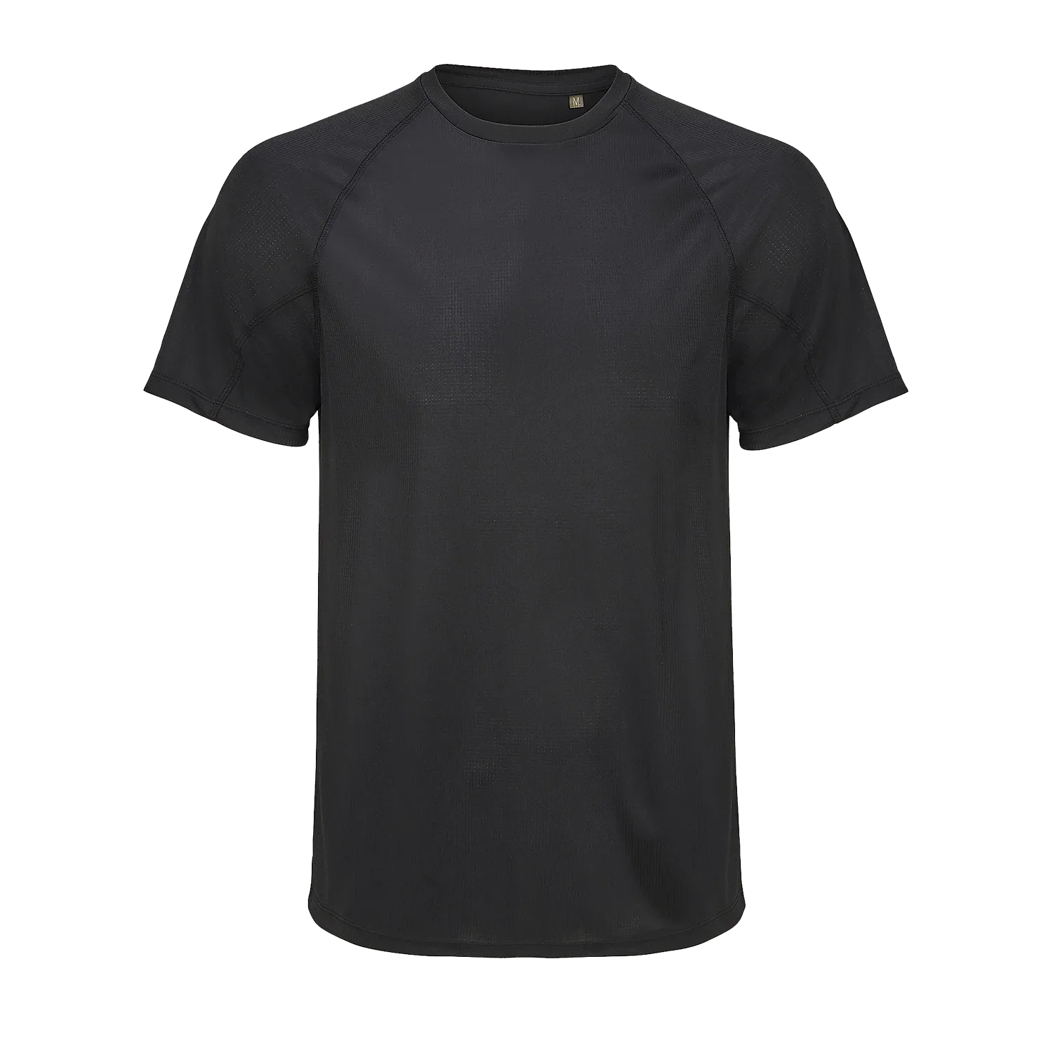 T-shirt Premium sport Vortex personnalisé unisexe