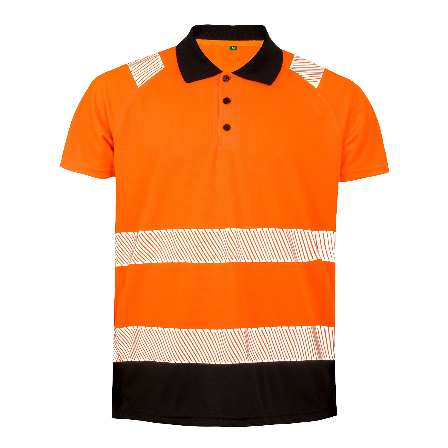 Polo de sécurité recyclé