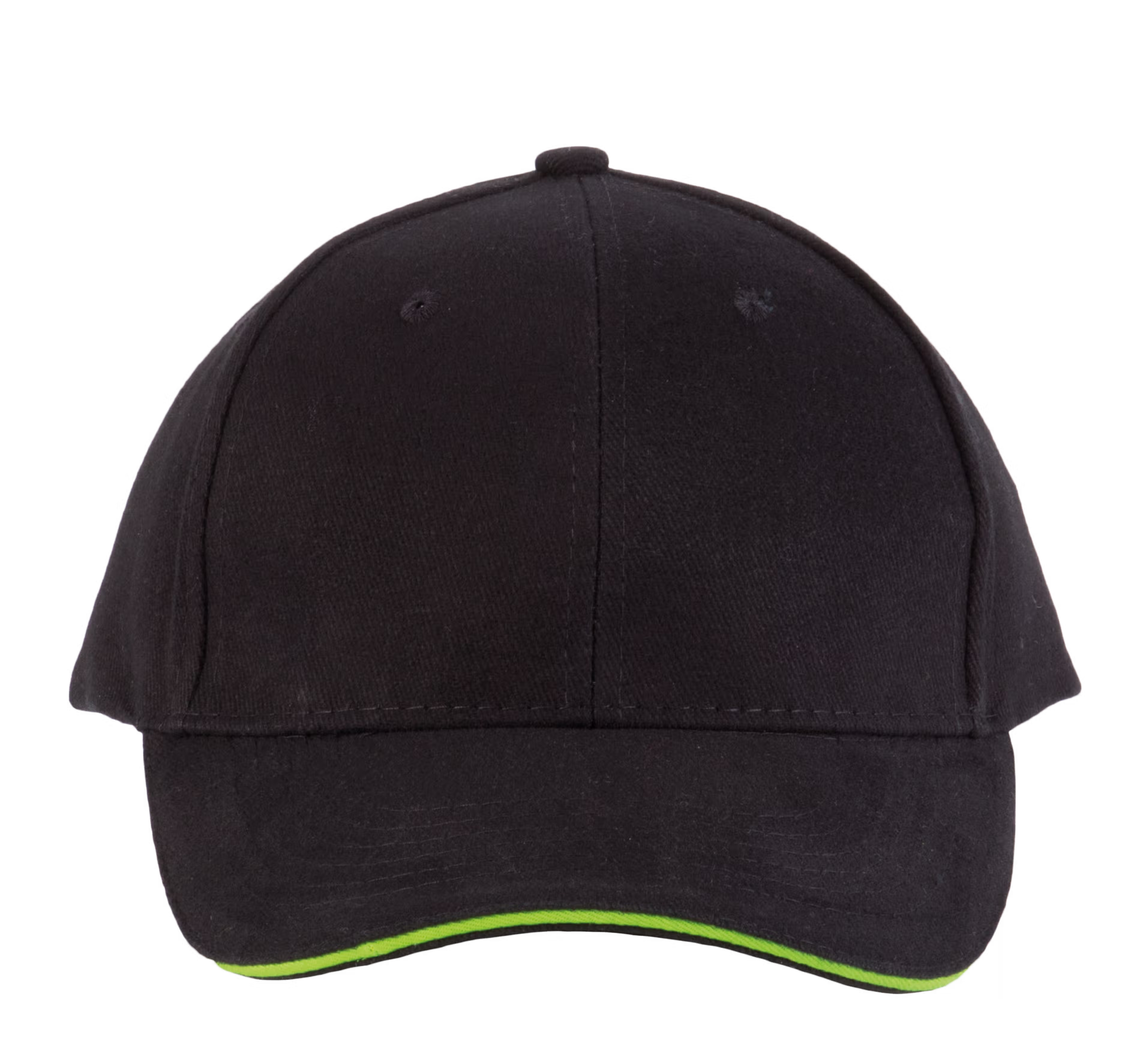 Casquette Standard 6 panneaux personnalisée
