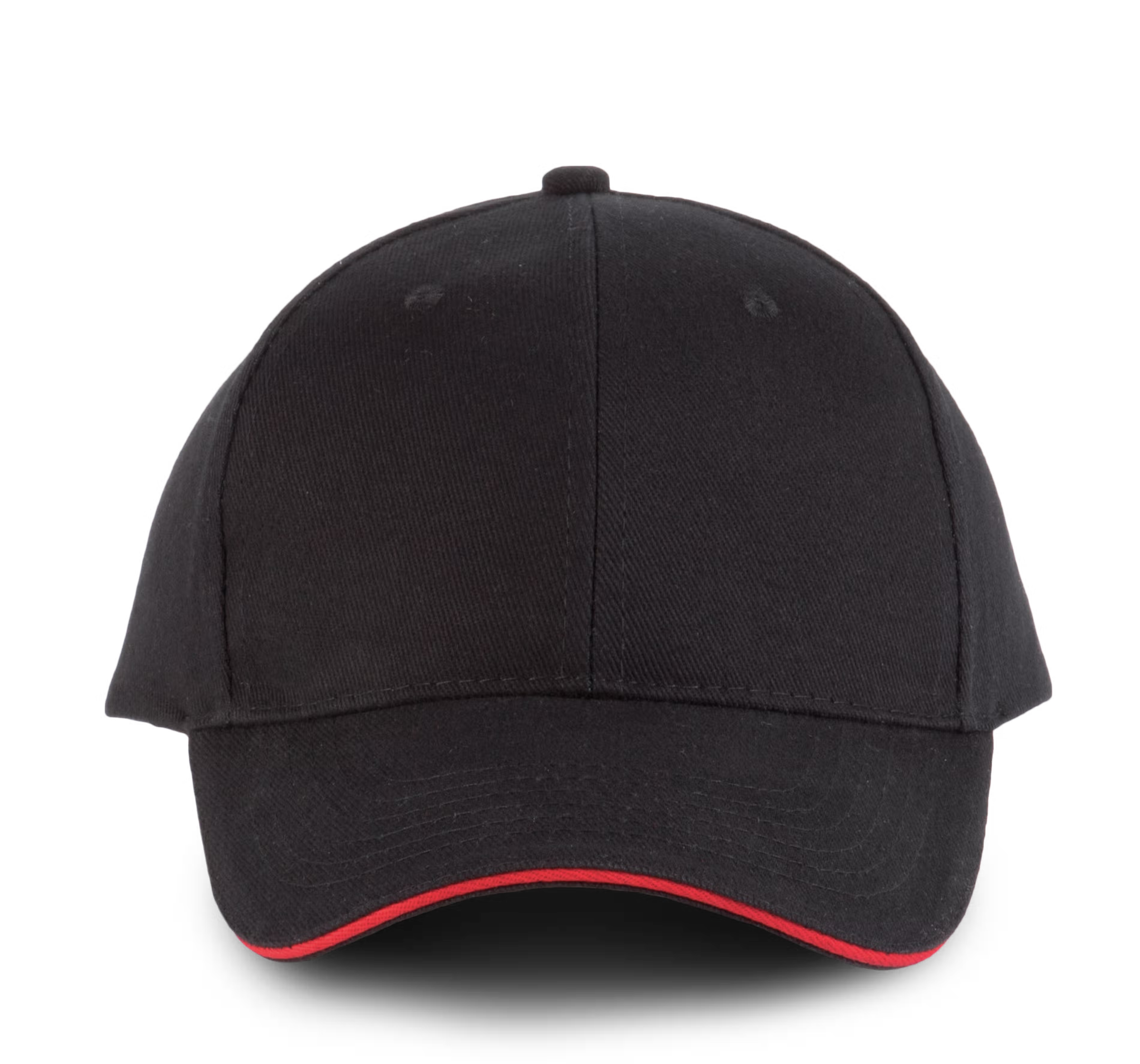 Casquette Standard 6 panneaux personnalisée