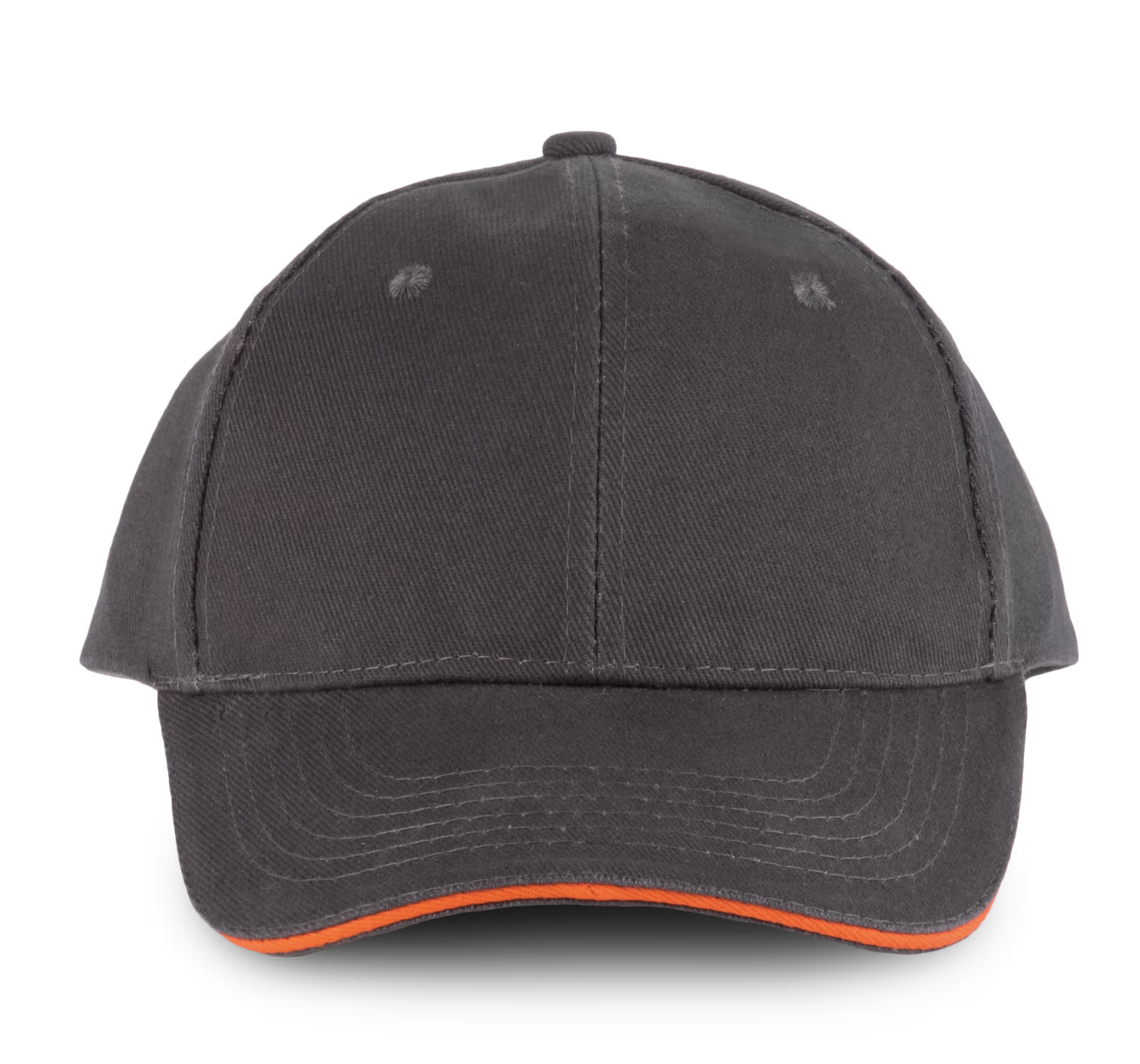 Casquette Standard 6 panneaux personnalisée