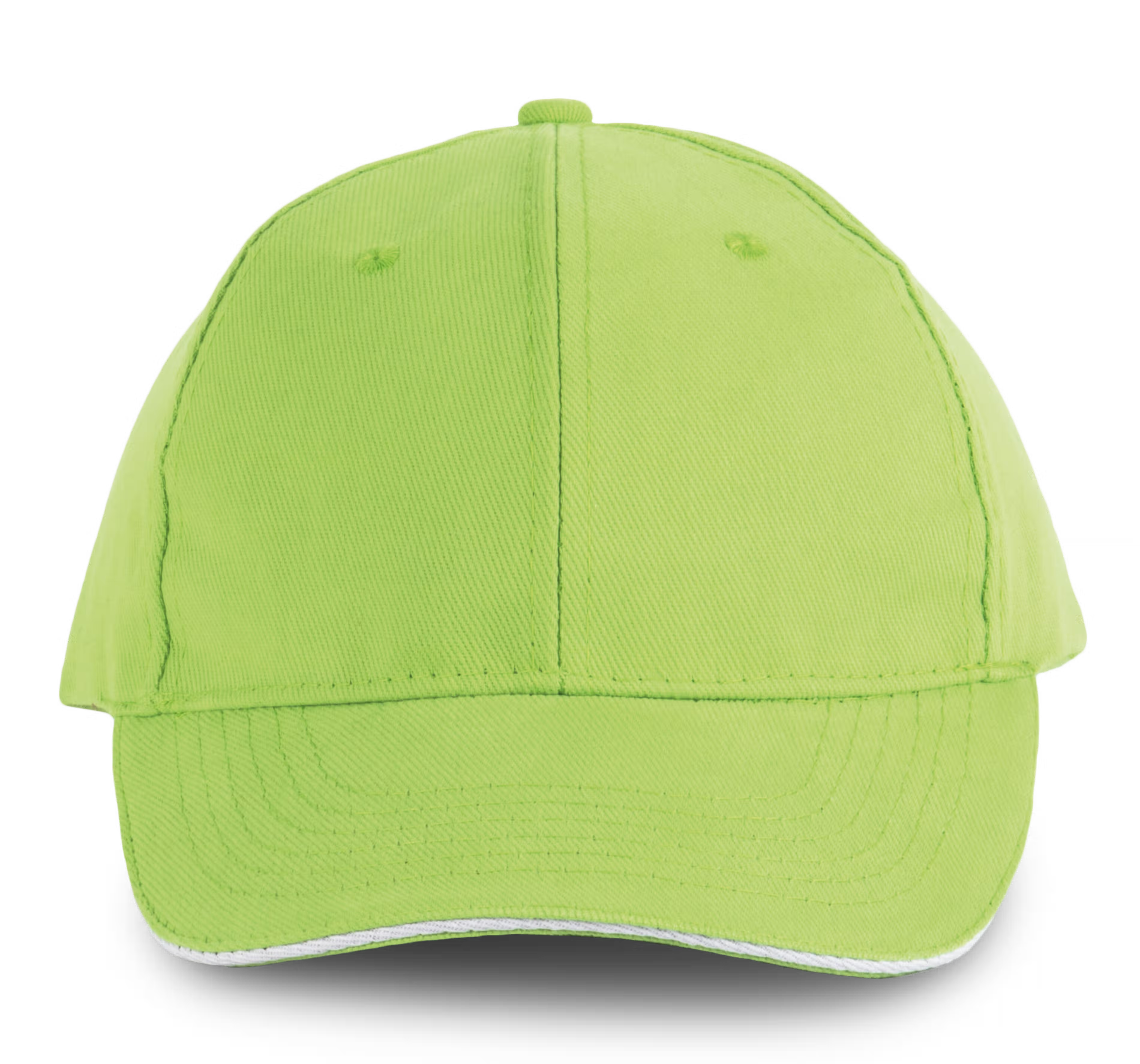 Casquette Standard 6 panneaux personnalisée