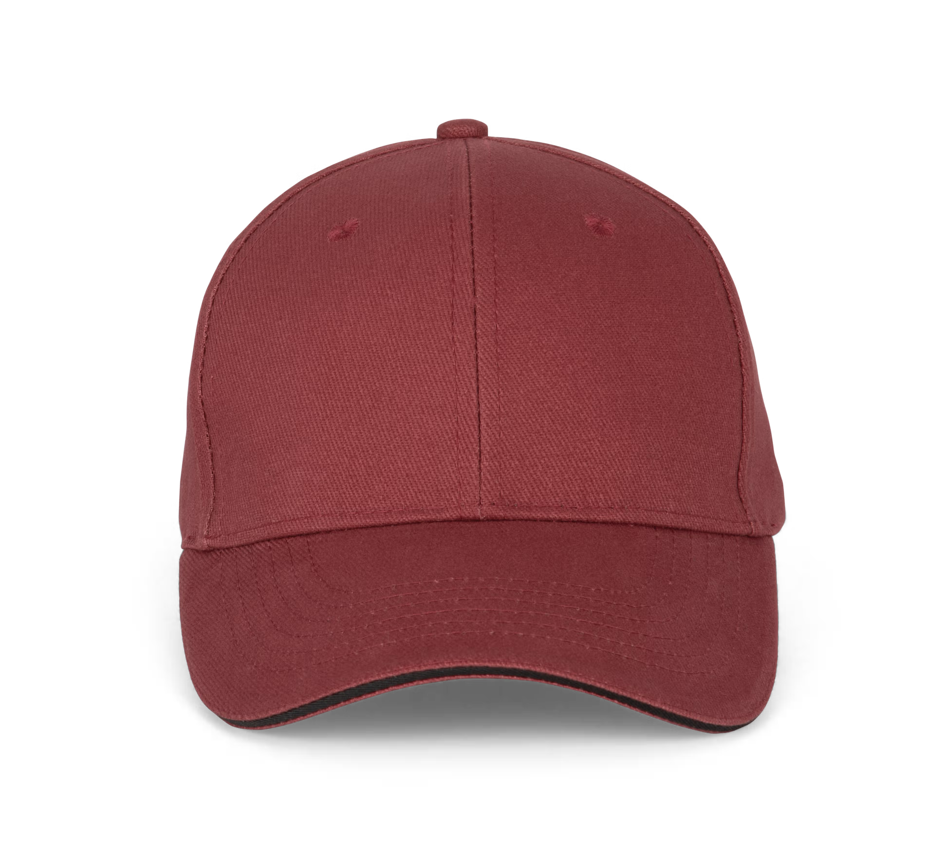 Casquette Standard 6 panneaux personnalisée