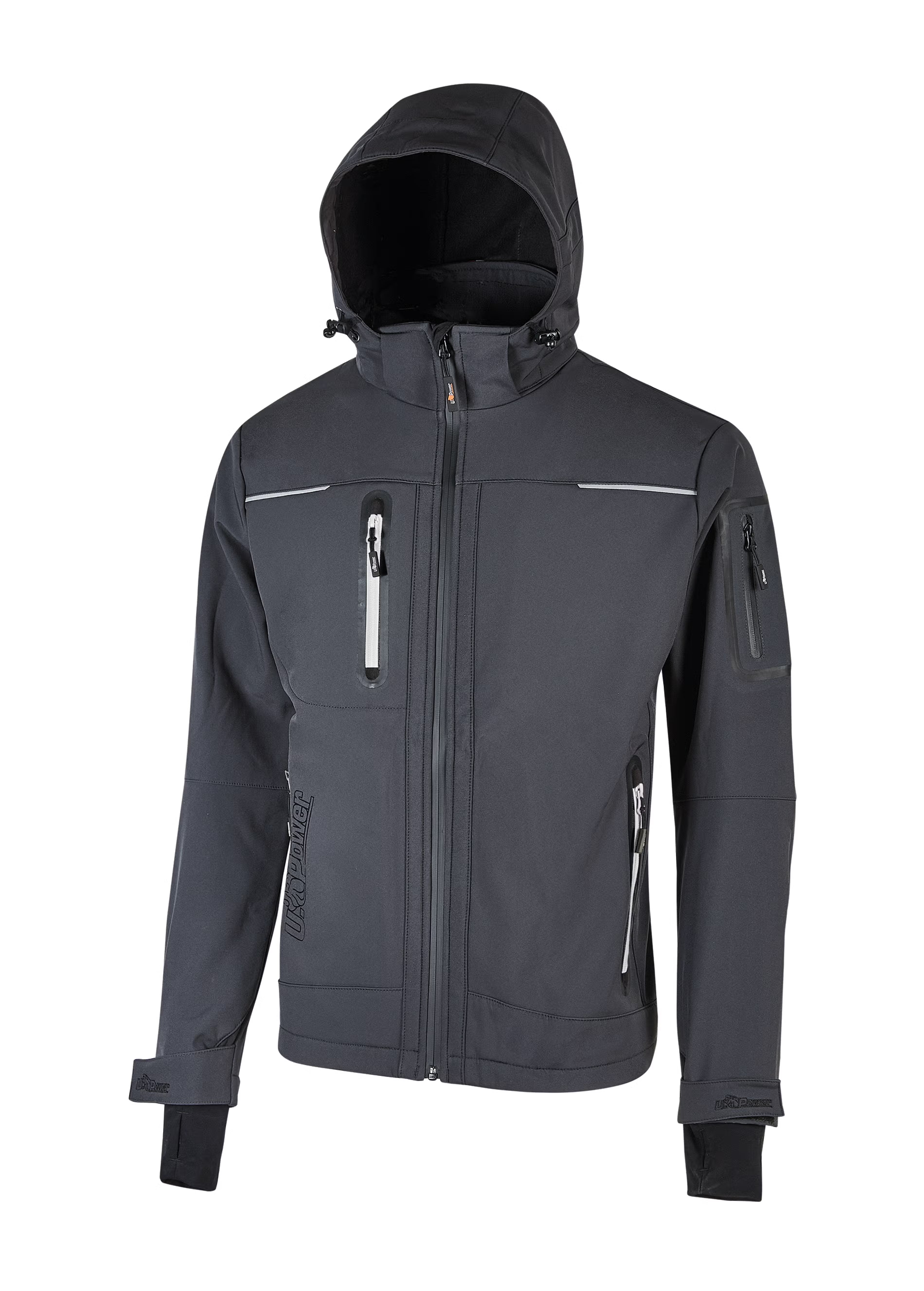 Veste softshell Premium travail personnalisable homme