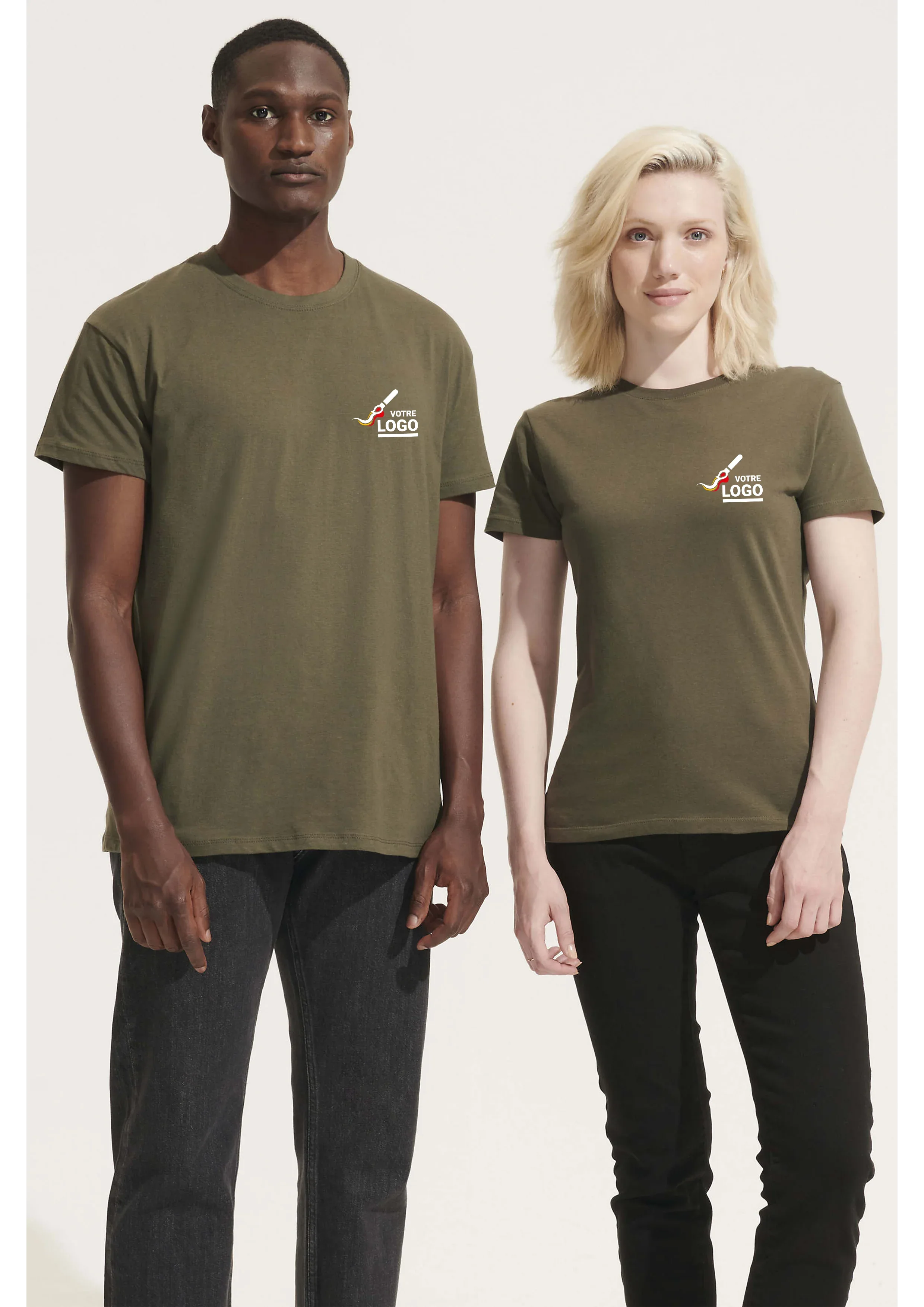 T-shirt SOL'S REGENT