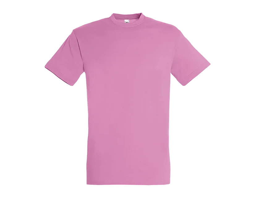 T-shirt personnalisé pas cher unisexe