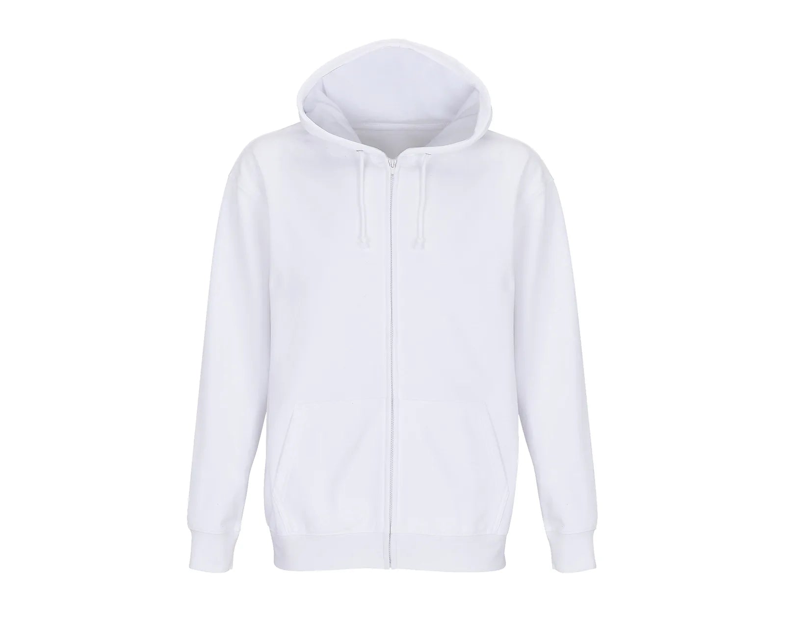 Gilet zippée unisexe a capuche