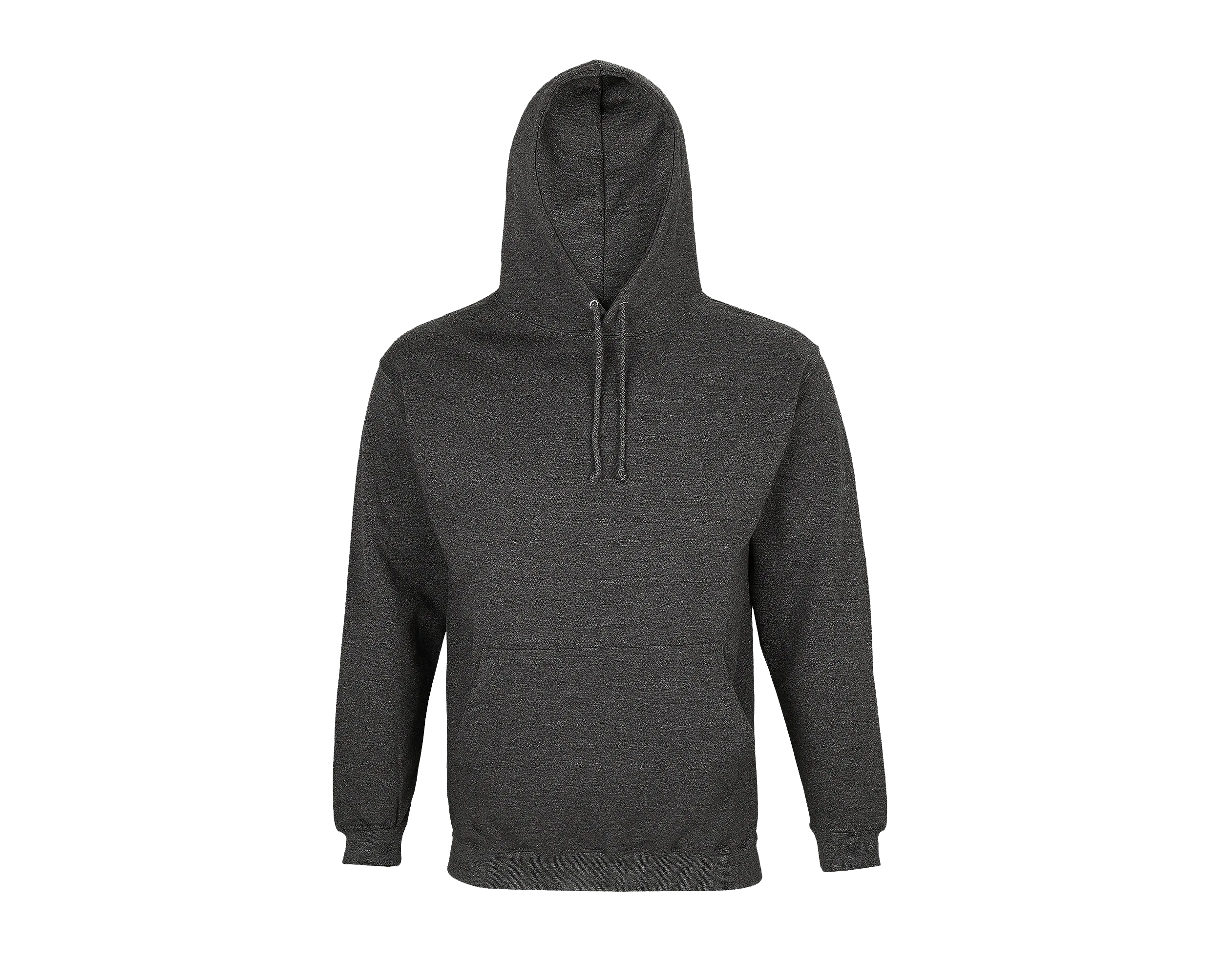 Sweat à capuche Éco personnalisé unisexe
