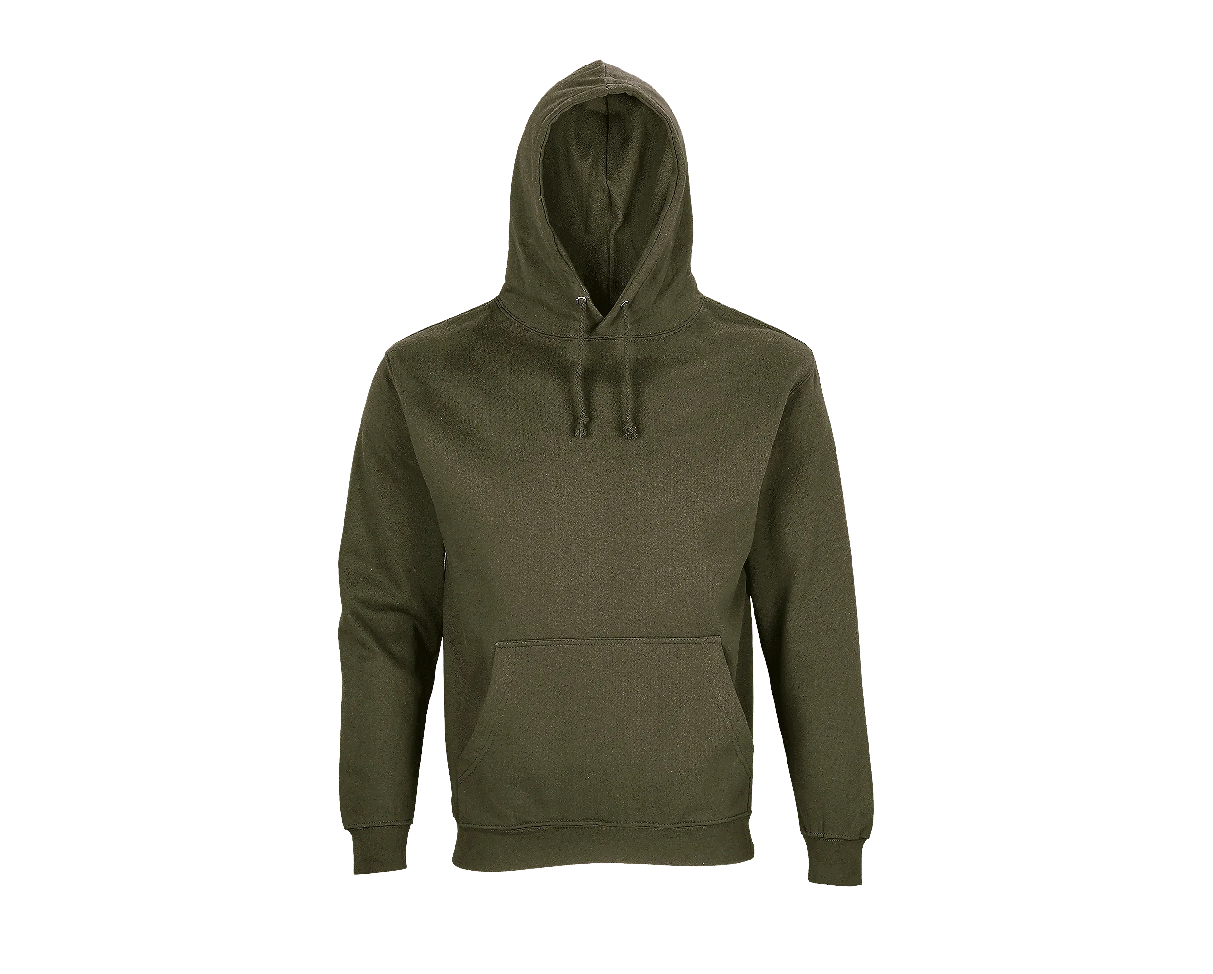 Sweat à capuche Éco personnalisé unisexe