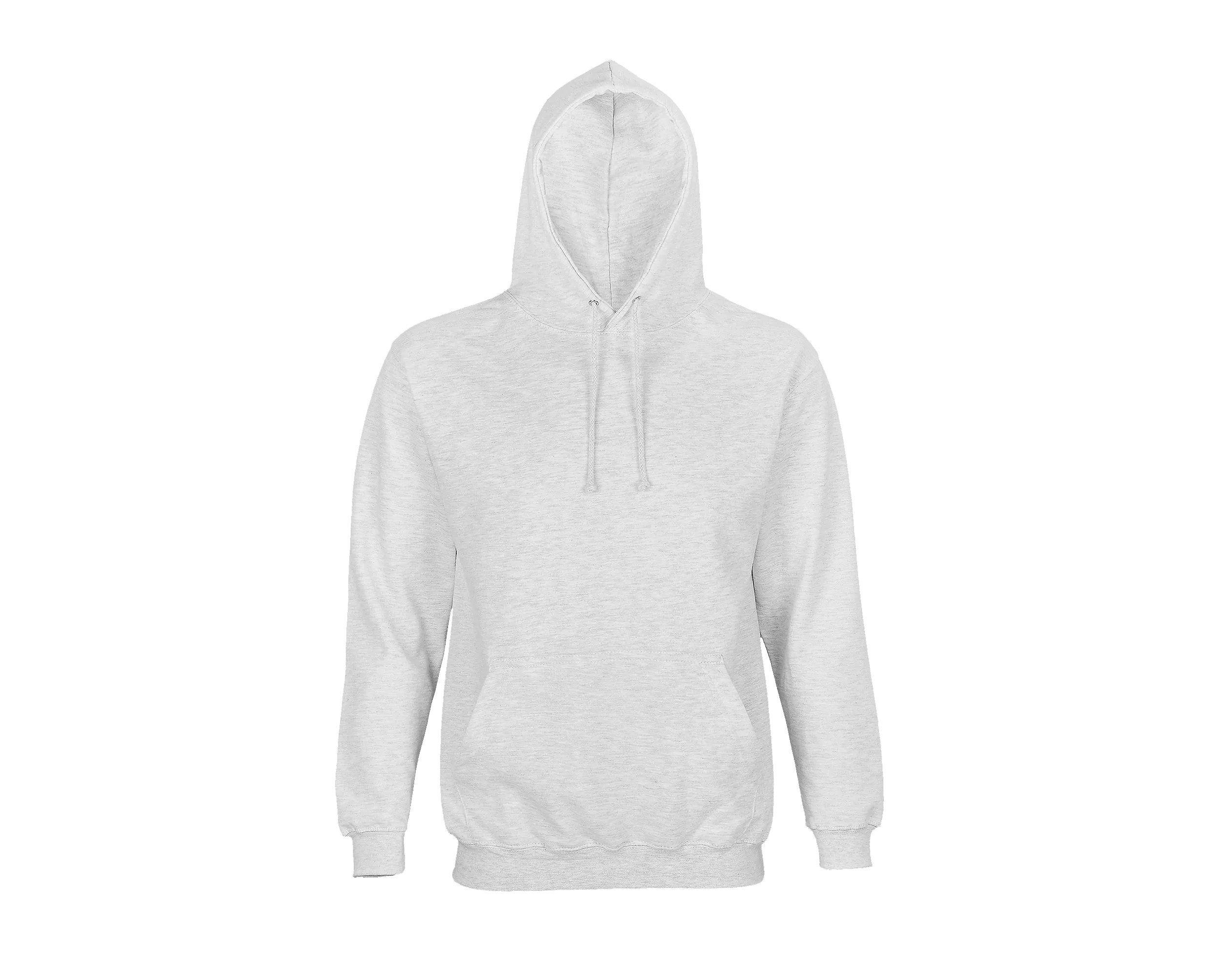 Sweat à capuche Éco personnalisé unisexe