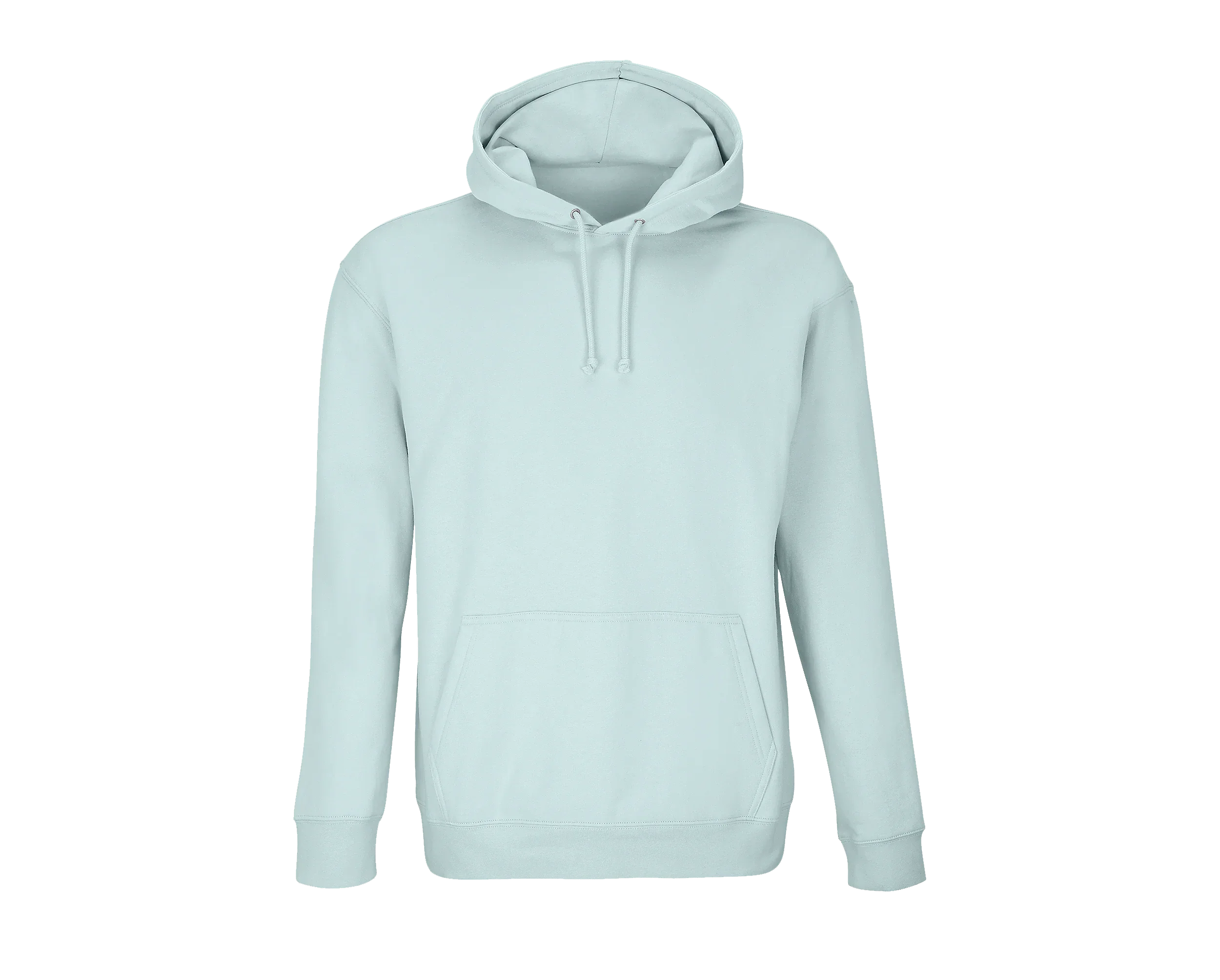 Sweat à capuche Éco personnalisé unisexe