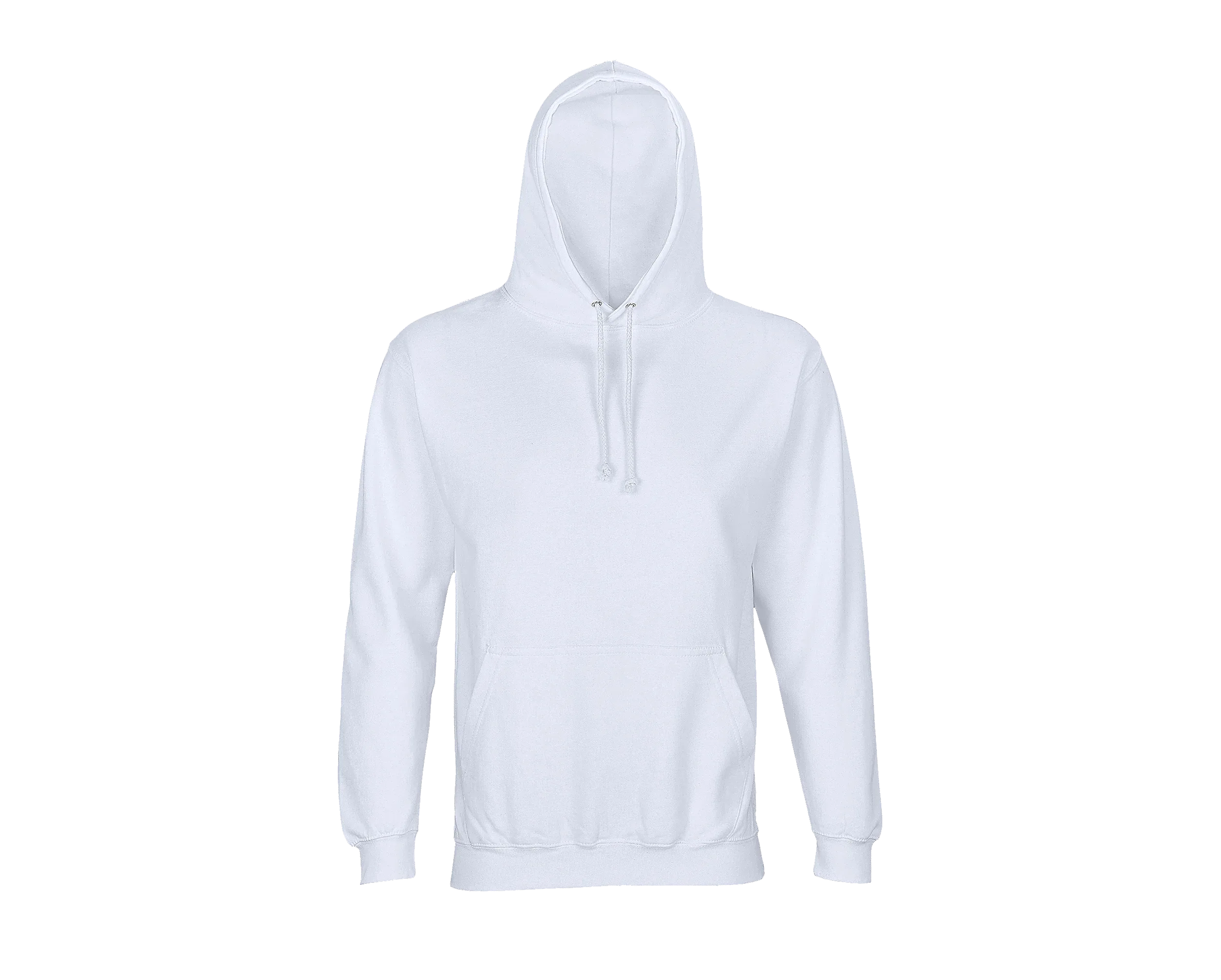 Sweat à capuche Éco personnalisé unisexe