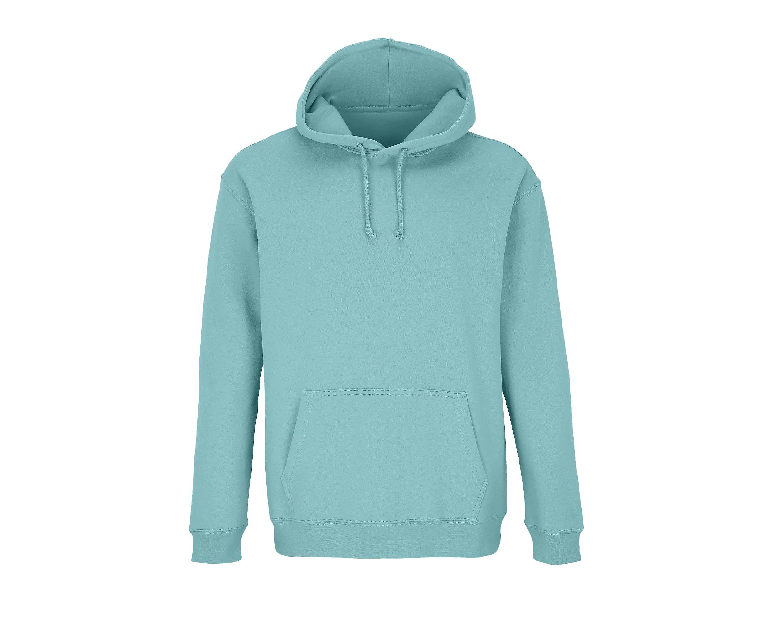 Sweat à capuche Éco personnalisé unisexe