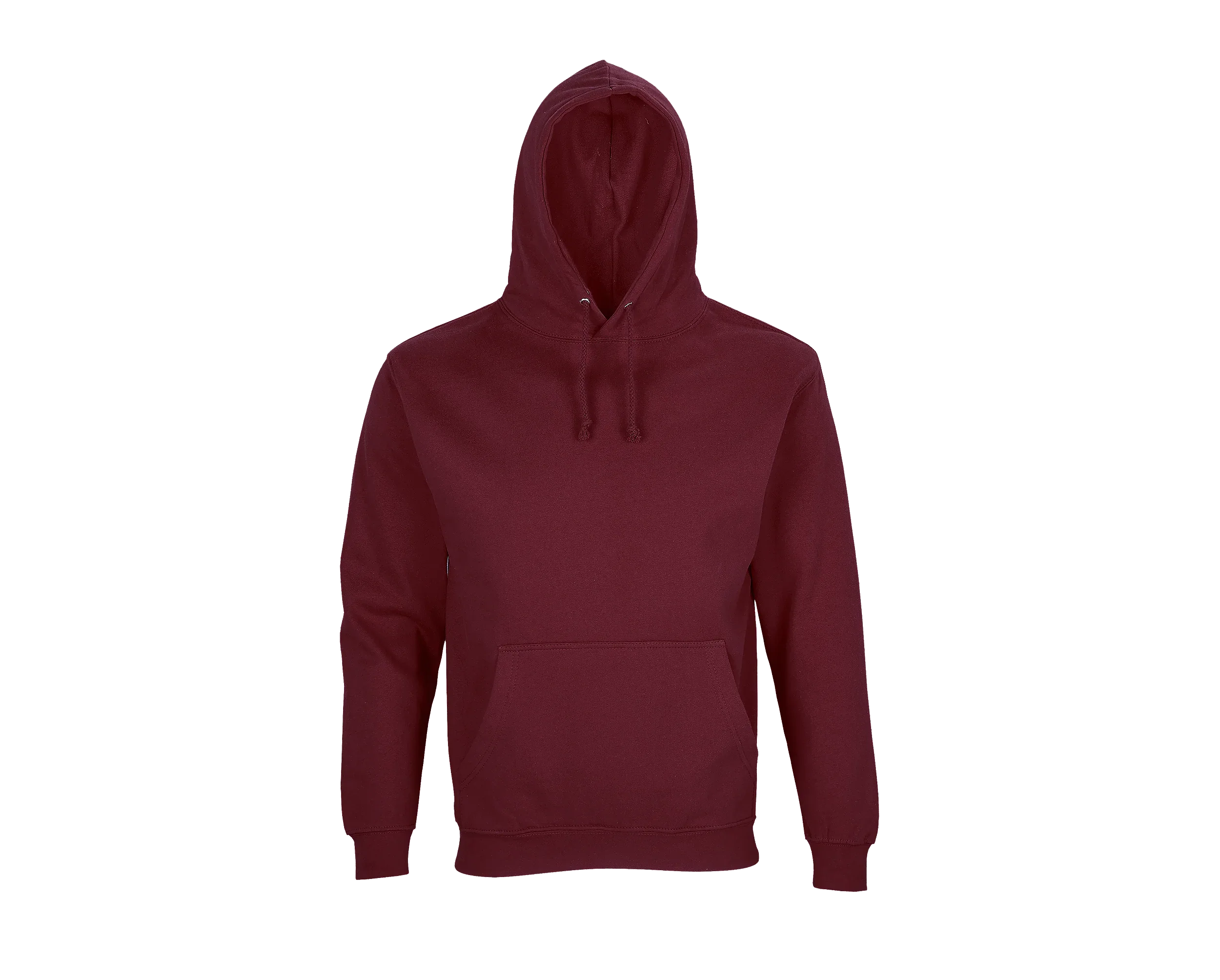 Sweat à capuche Éco personnalisé unisexe