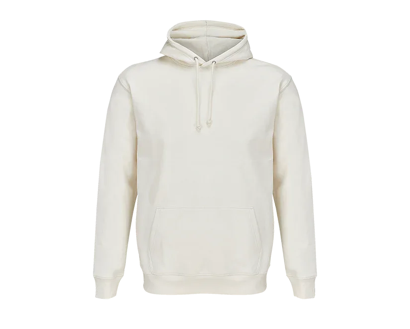Sweat à capuche Éco personnalisé unisexe