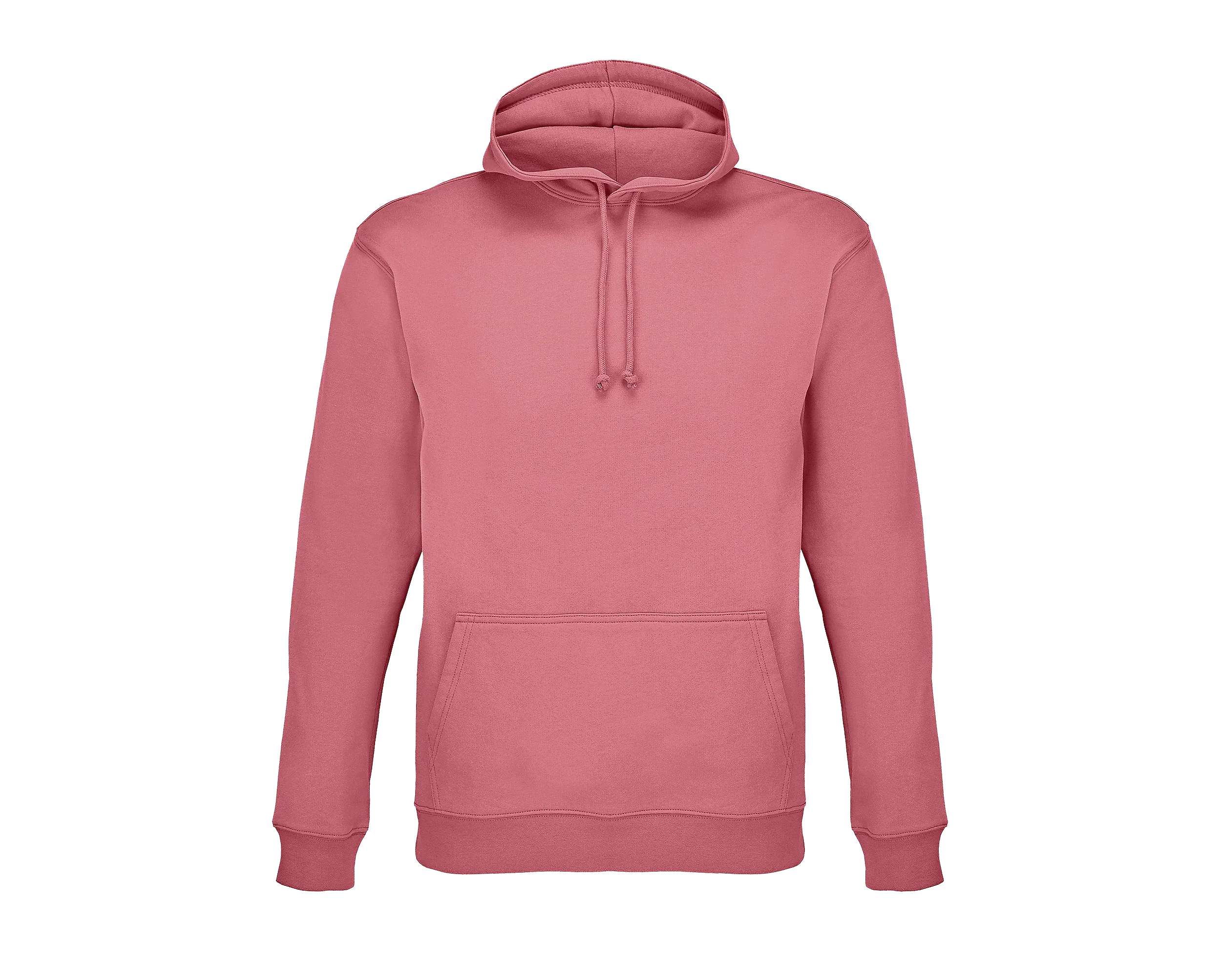 Sweat à capuche Éco personnalisé unisexe