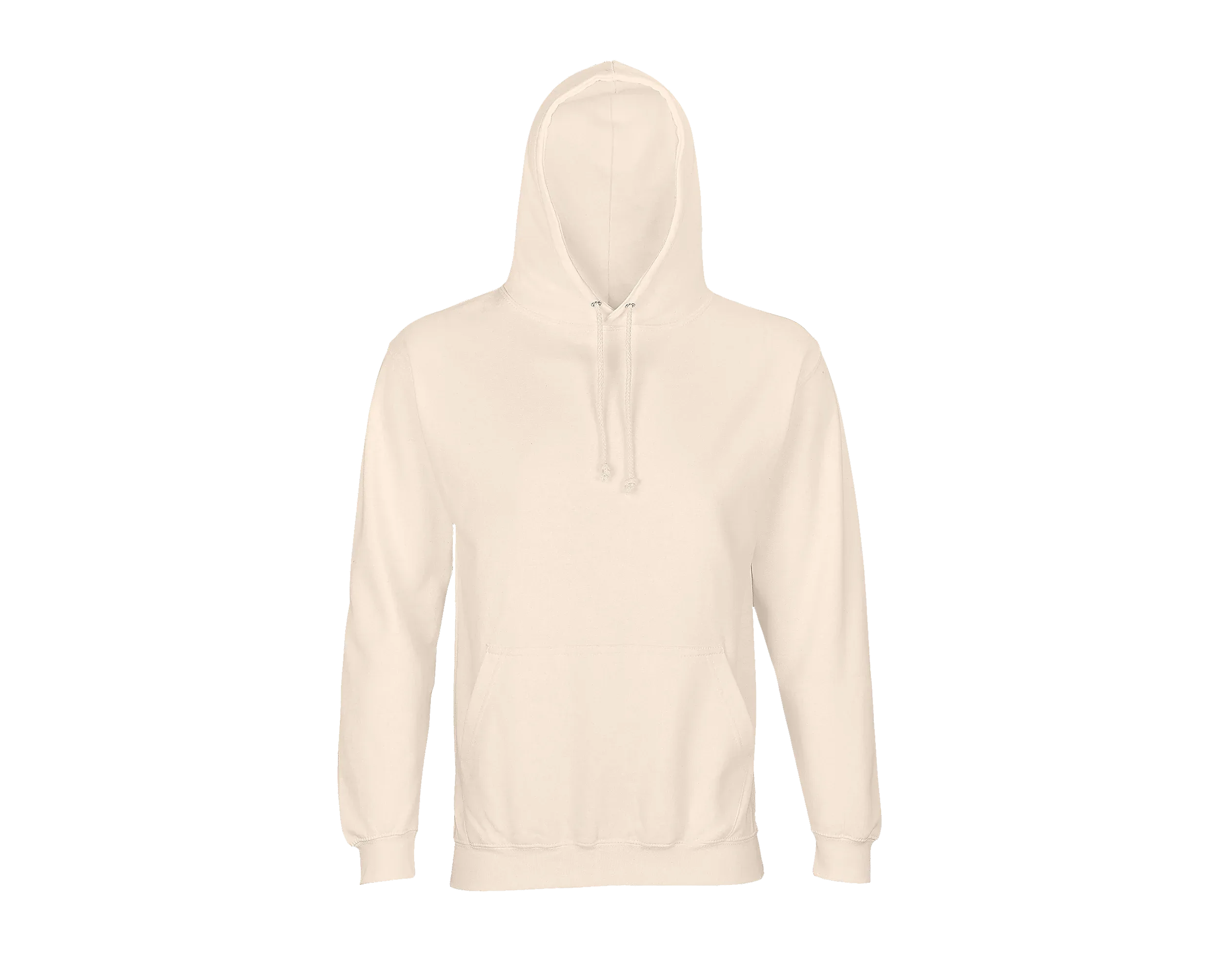 Sweat à capuche Éco personnalisé unisexe