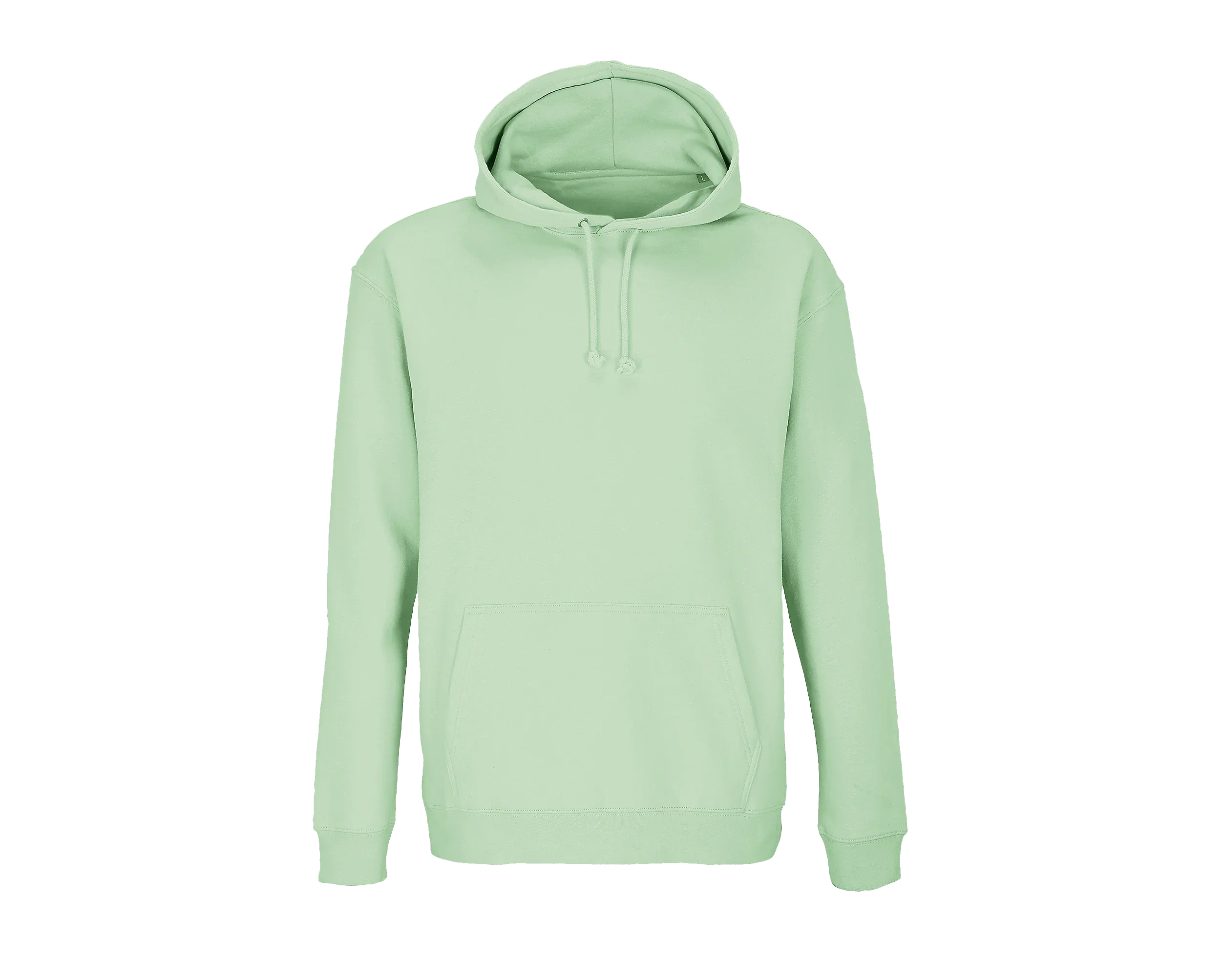 Sweat à capuche Éco personnalisé unisexe